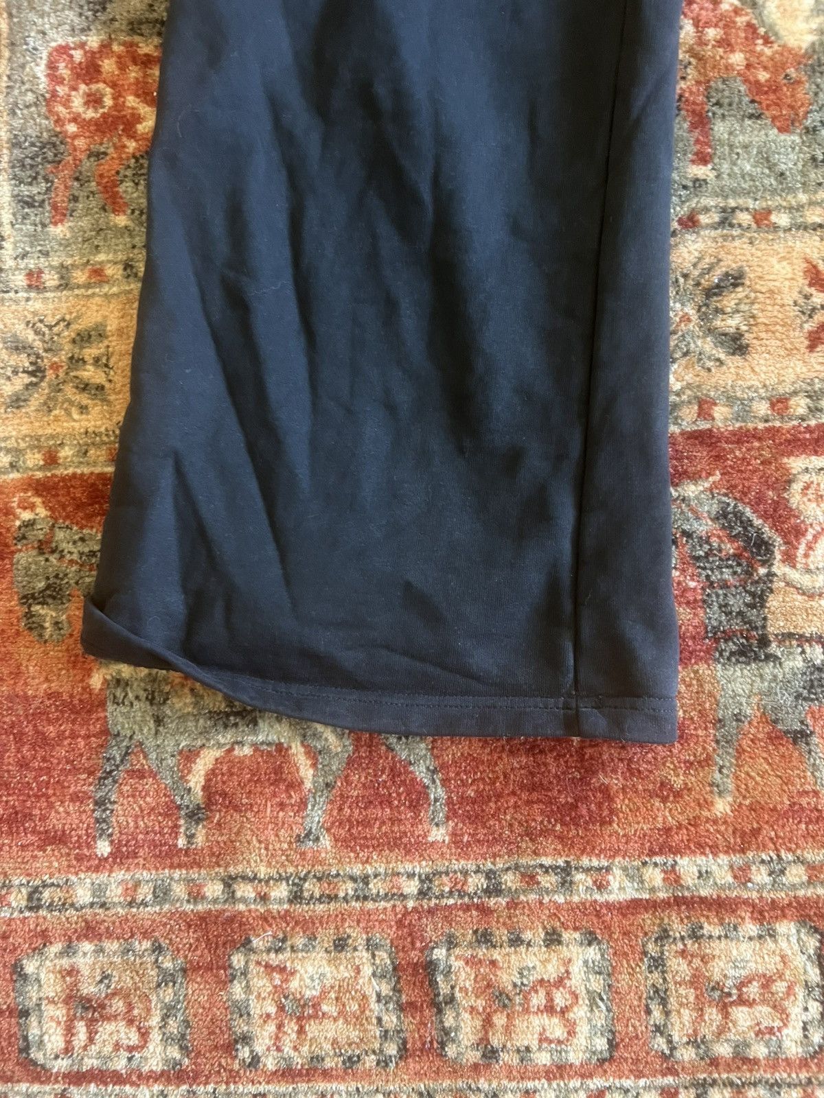 The GV Gallery × Vintage End days uniform Sweats black Size US 36 / EU 52 - 5 Thumbnail