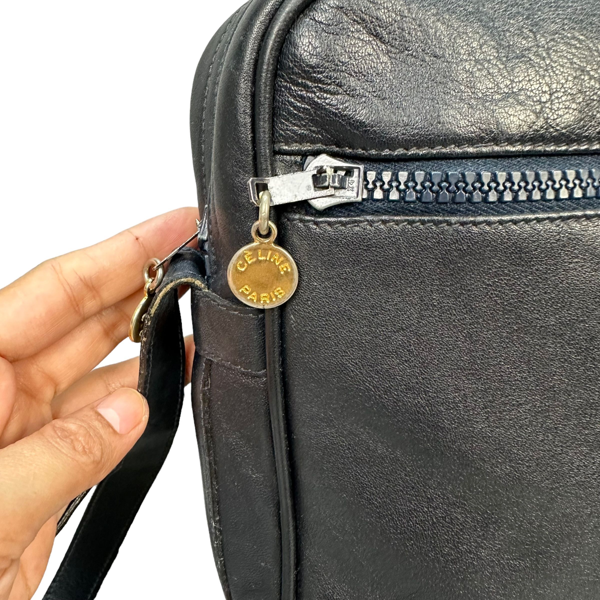 Celine Celine Paris Made in Italy Sling Bag Size ONE SIZE - 5 Thumbnail