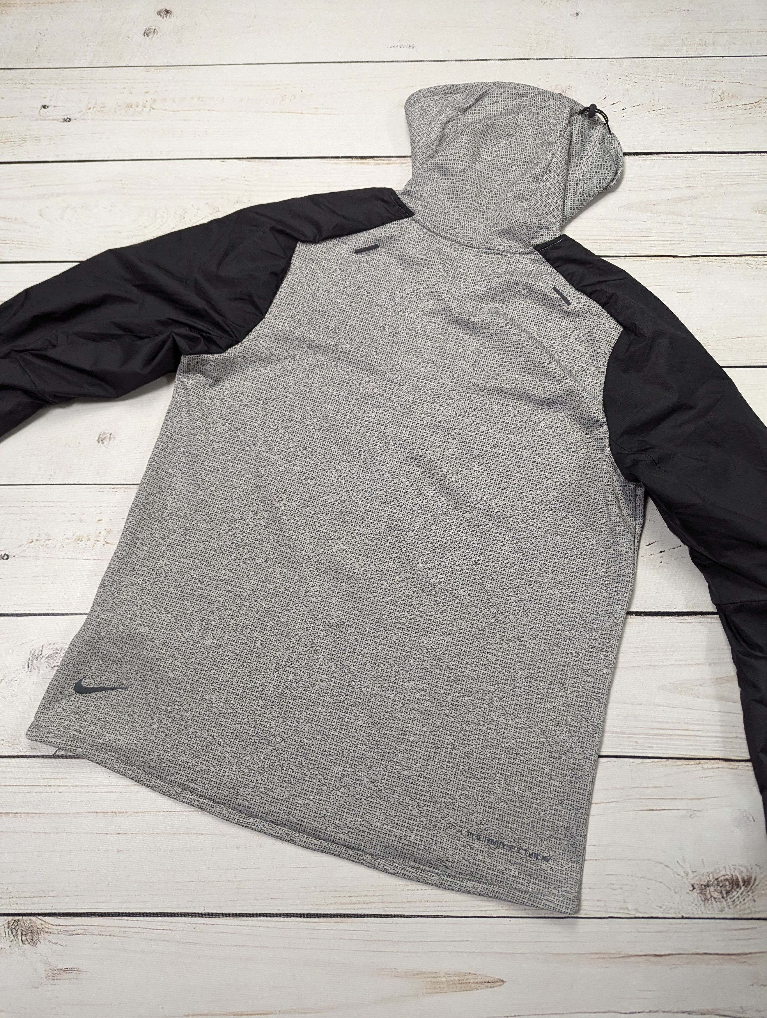 Nike Nike Therma-FIT Running Division Long sleeve Sweatshirt Size US L / EU 52-54 / 3 - 11 Thumbnail