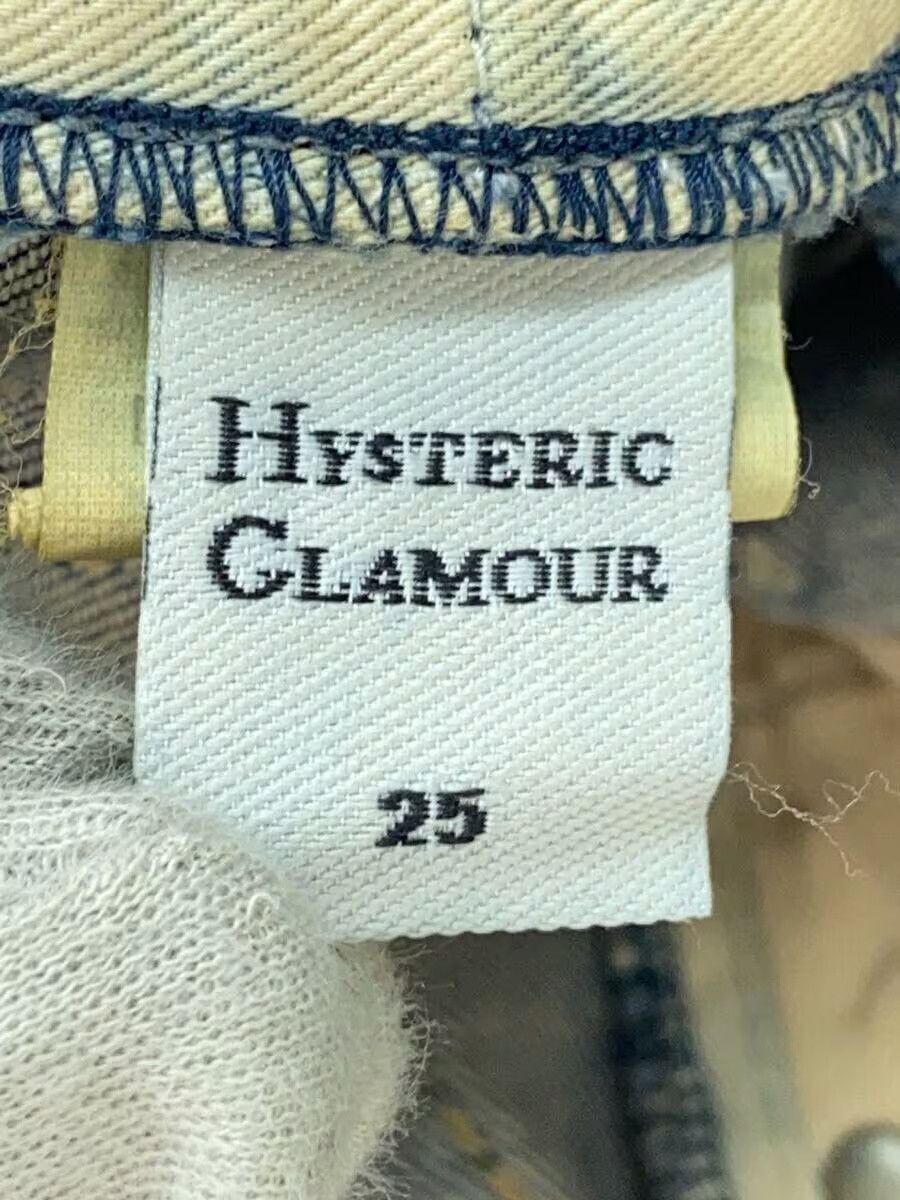 Hysteric Glamour Hysteric Glamour Cotton Straight Pants Indigo Size US 26 / EU 42 - 5 Thumbnail