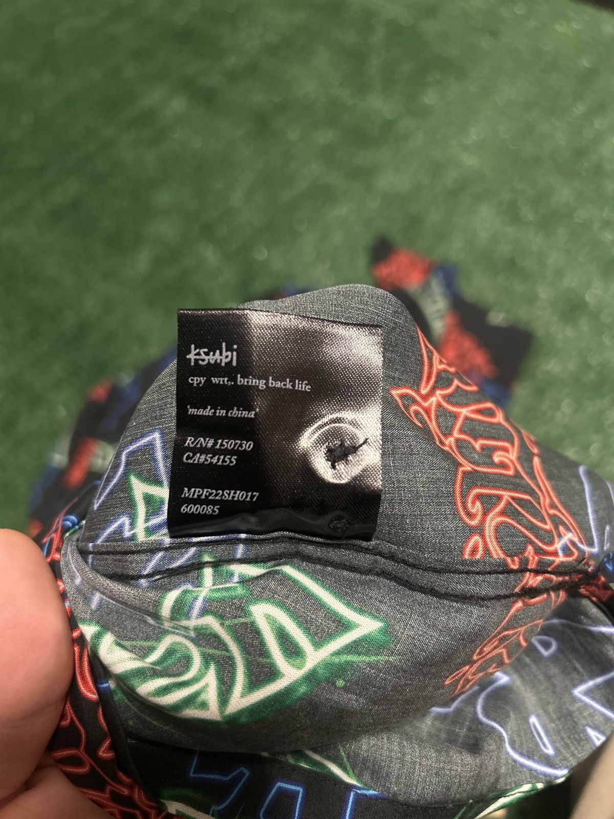 Ksubi Ksubi resort shirt Size US L / EU 52-54 / 3 - 5 Thumbnail