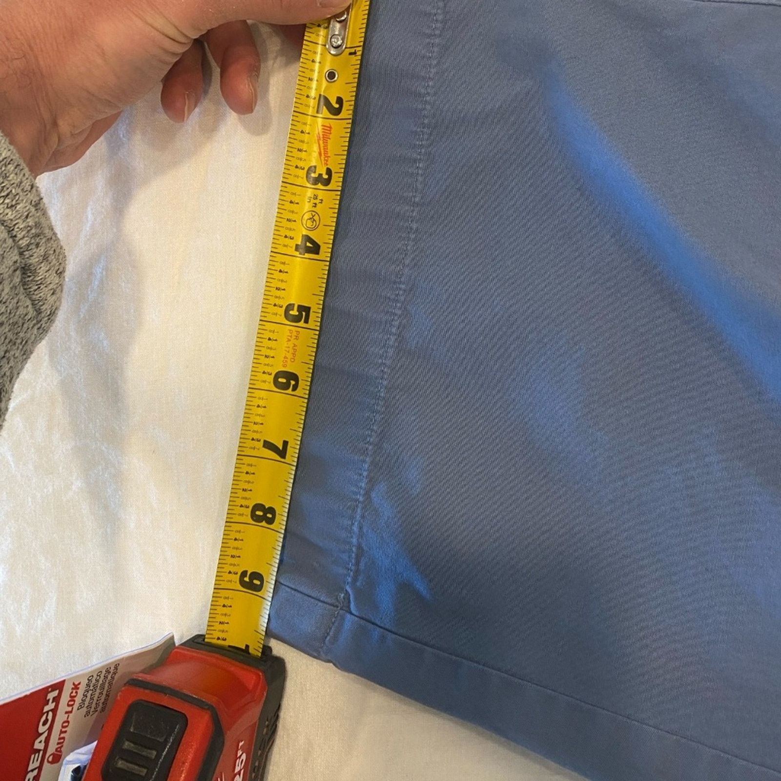 J.Crew J. Crew Men's Rivington Blue Shorts - 30 Size US 30 / EU 46 - 6 Thumbnail