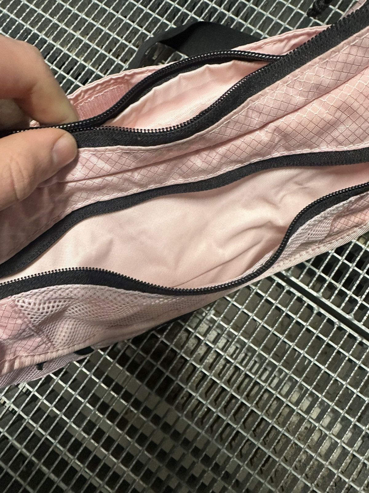 Supreme Pink Supreme bag Size ONE SIZE - 5 Thumbnail