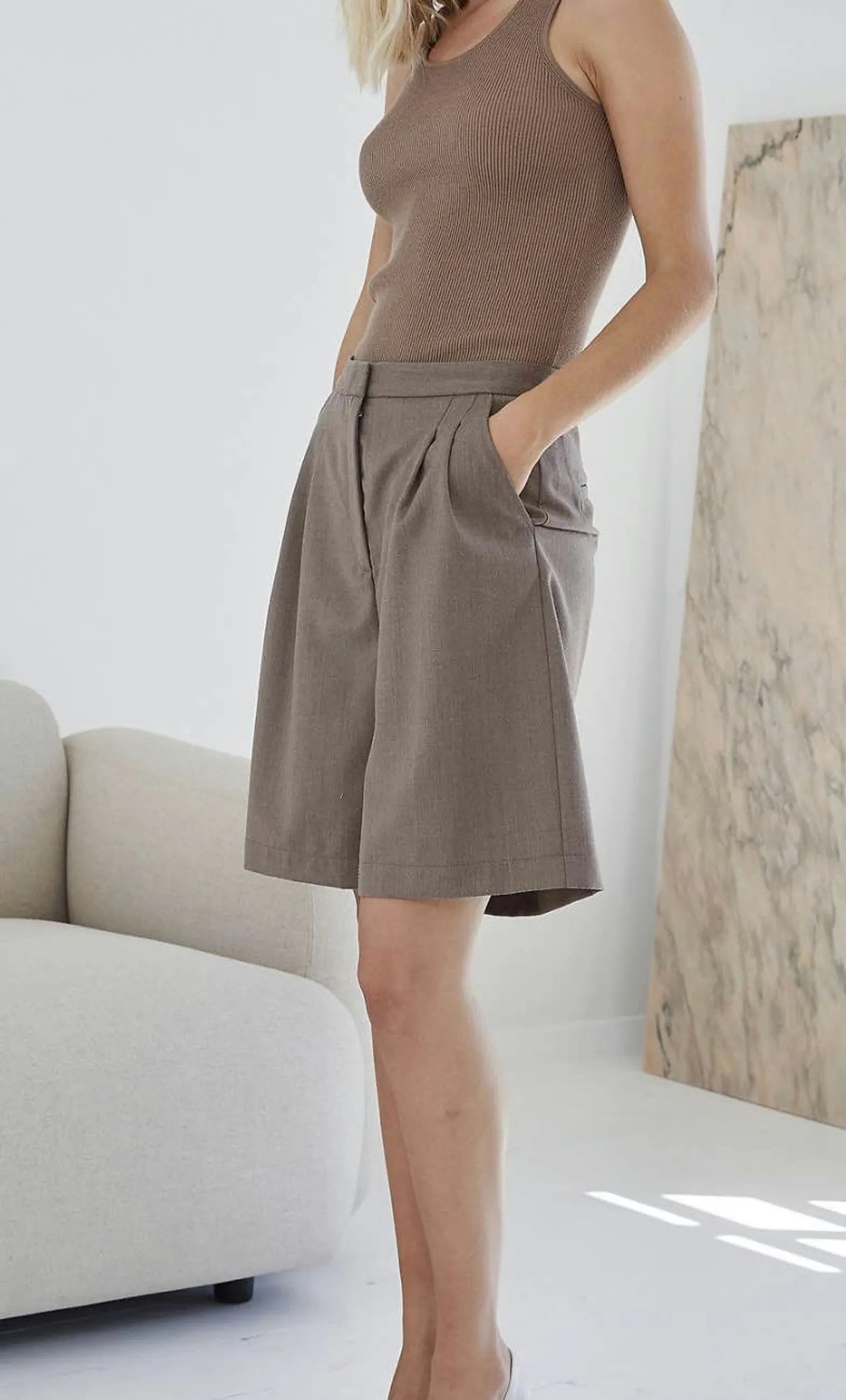 Designers Remix Designers remix Salerno shorts Shorts Size 26" / US 2 / IT 38 - 1 Thumbnail