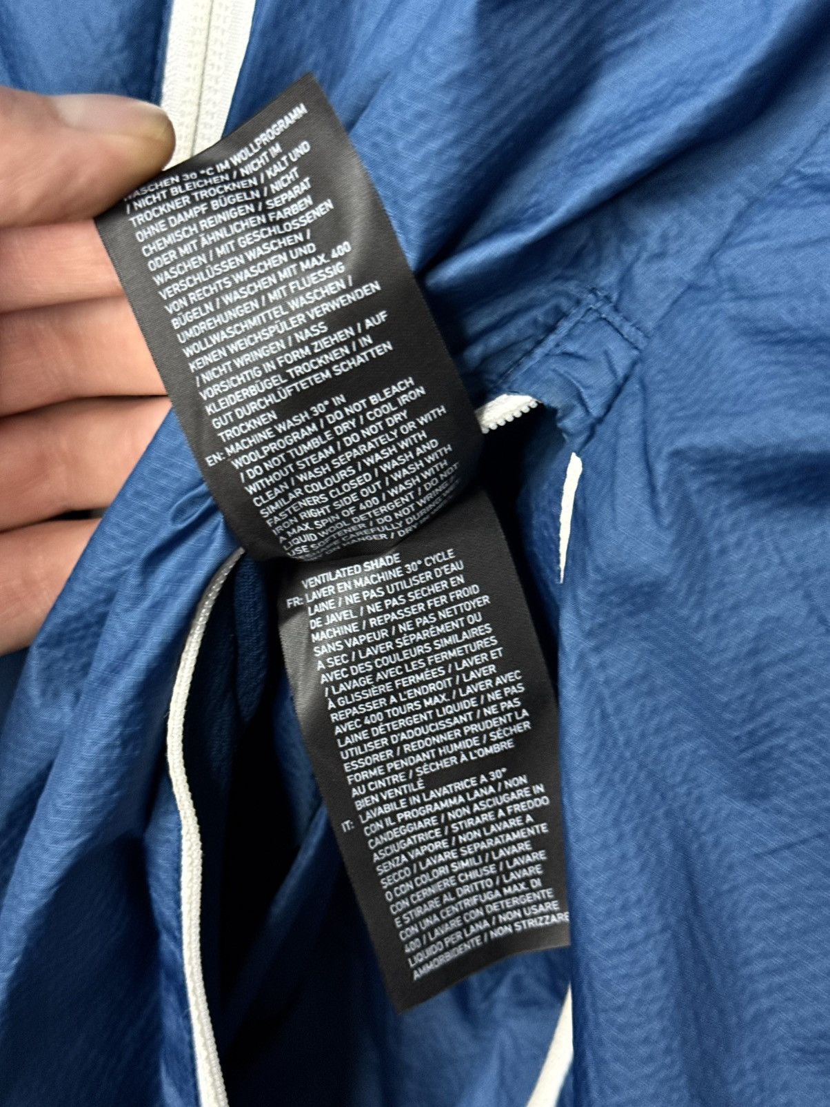 ORTOVOX Ortovox Swisswool Piz Boè Insulated Jacket Reversible Light Size US XXL / EU 58 / 5 - 11 Thumbnail