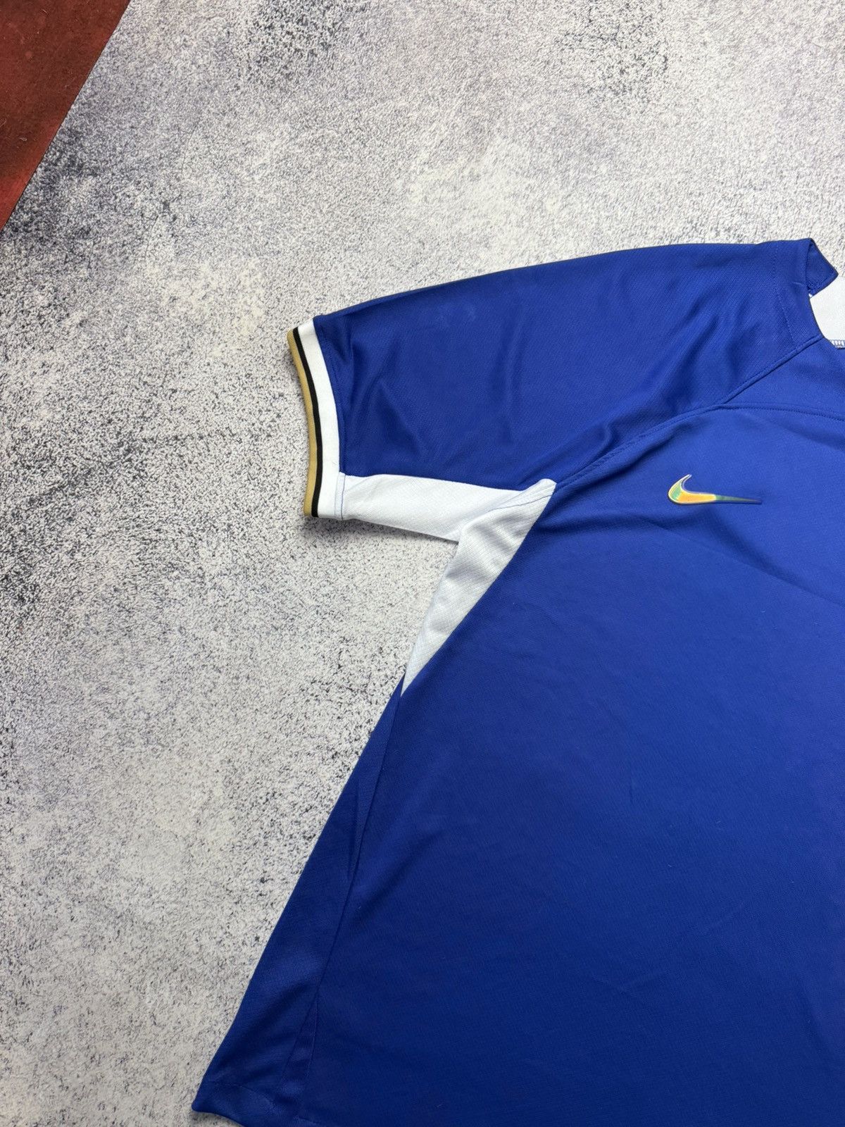 Nike Mens Nike Chelsea Soccer Jersey 2023 Size US XXL / EU 58 / 5 - 5 Thumbnail
