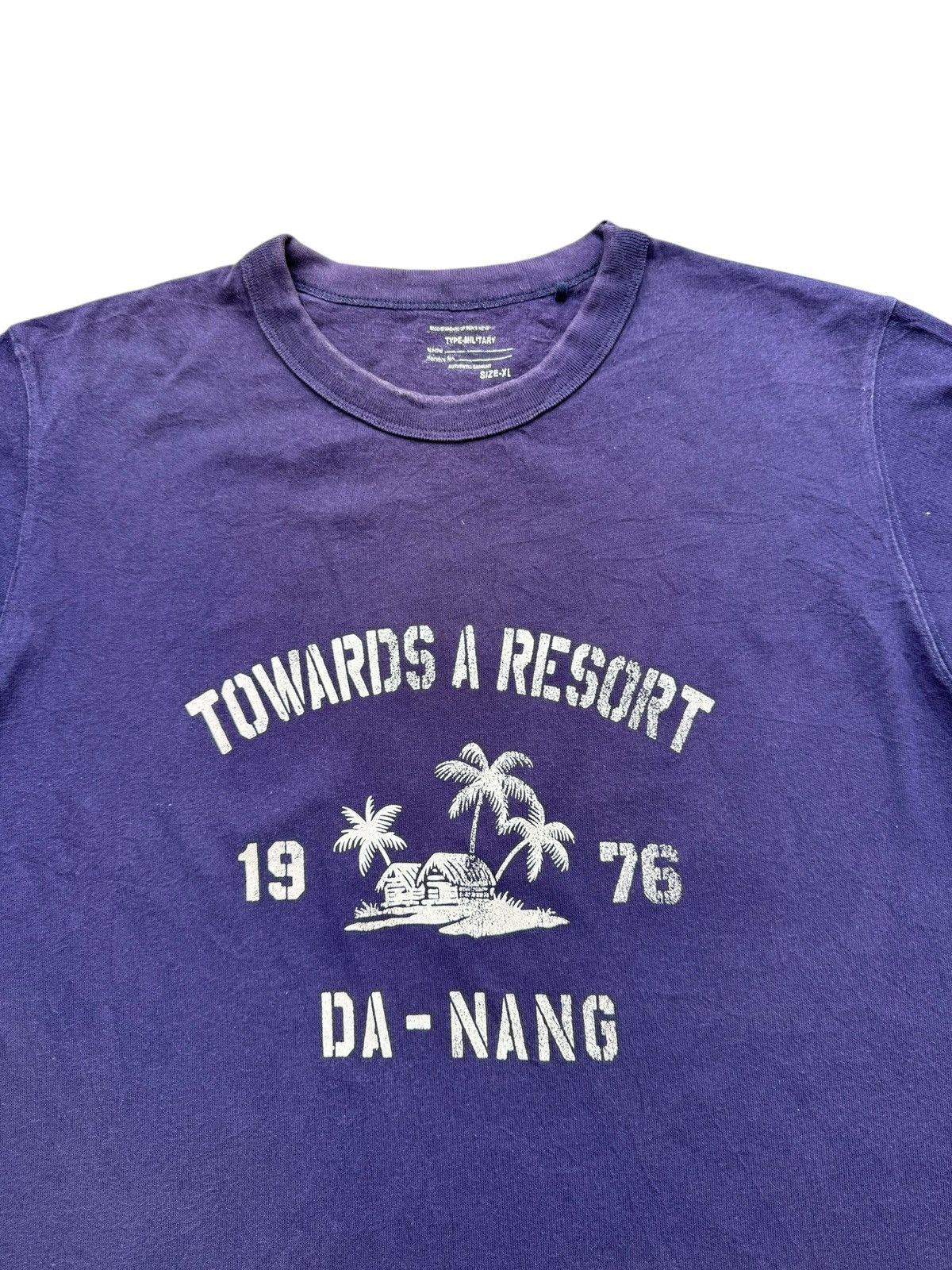 GU GU Japan Towards Resort Da Nang Size US XL / EU 56 / 4 - 3 Thumbnail
