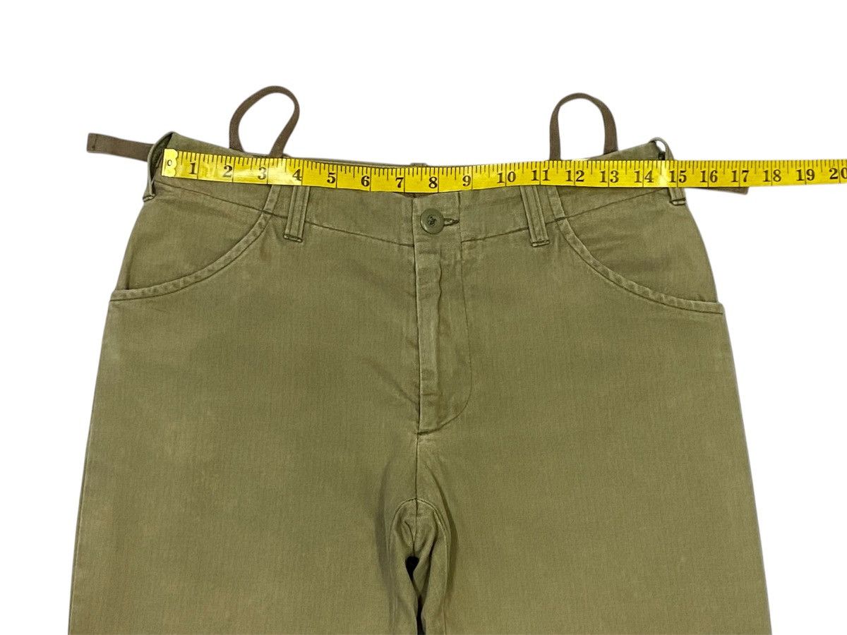 Helmut Lang Vintage Helmut Lang AW99 Astro Biker Pants Size US 29 - 14 Thumbnail