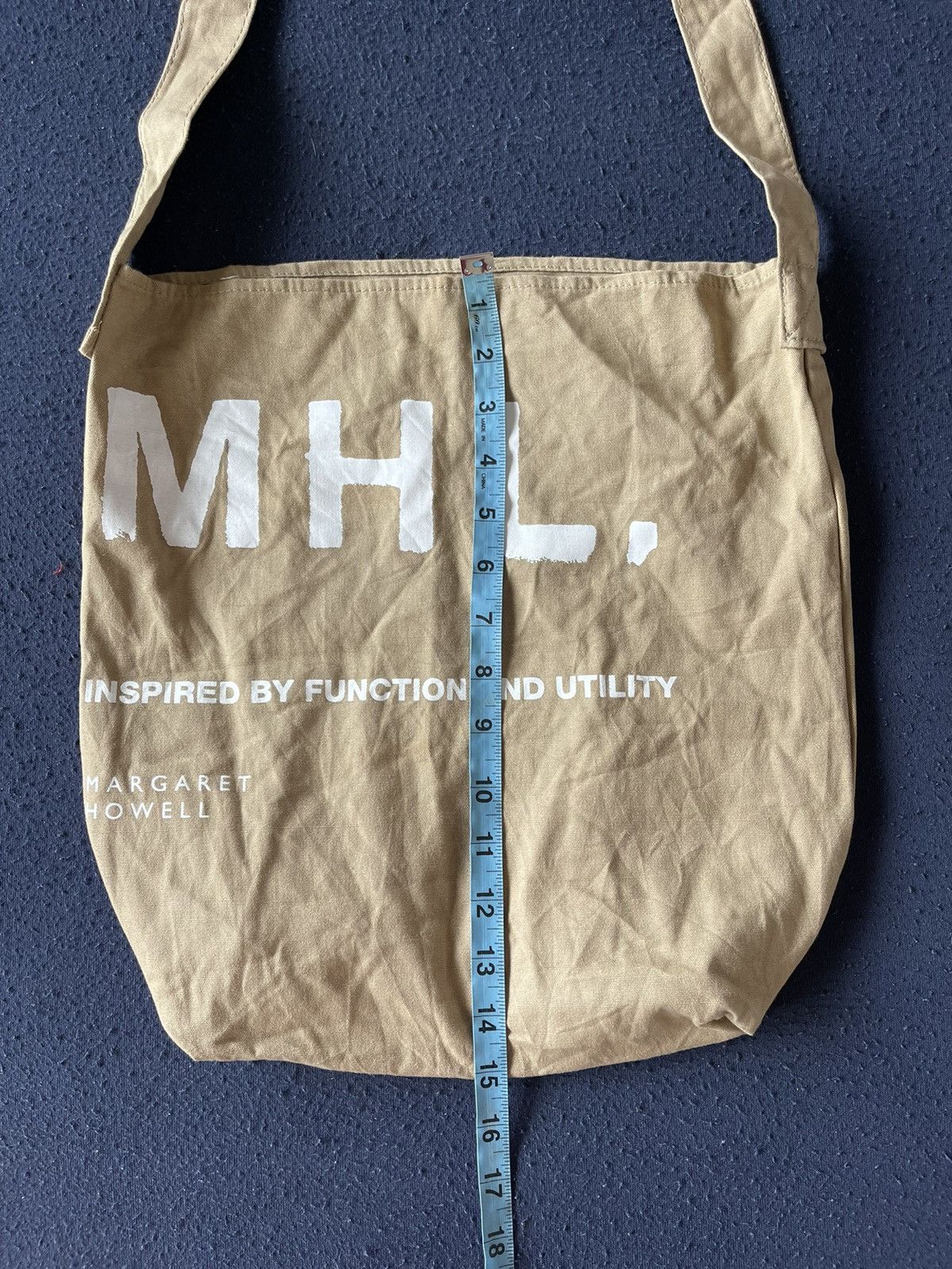 Japanese Brand × Margaret Howell Margaret Howell tote bag Size ONE SIZE - 4 Thumbnail