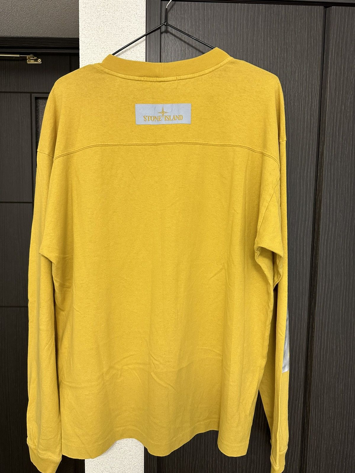 Stone Island Stone Island Men’s Large Long-Sleeve Reflective Utility Size US L / EU 52-54 / 3 - 4 Thumbnail