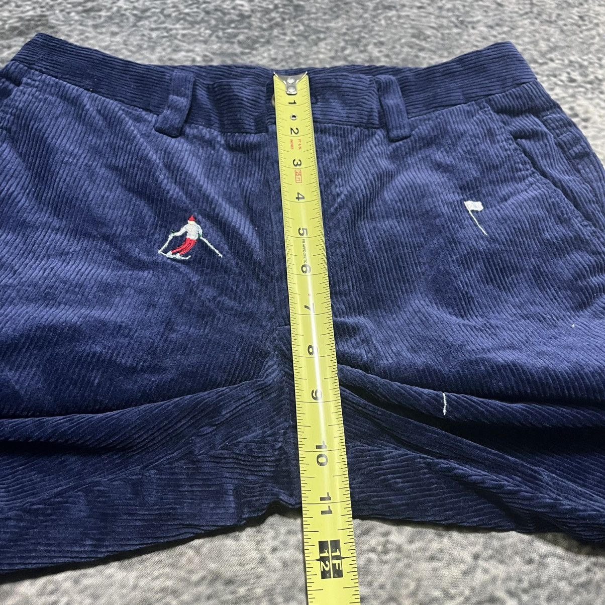 Vineyard Vines Vineyard Vines Slim Fit Breaker Pants Corduroy Golf 28x32 Size US 28 / EU 44 - 16 Thumbnail