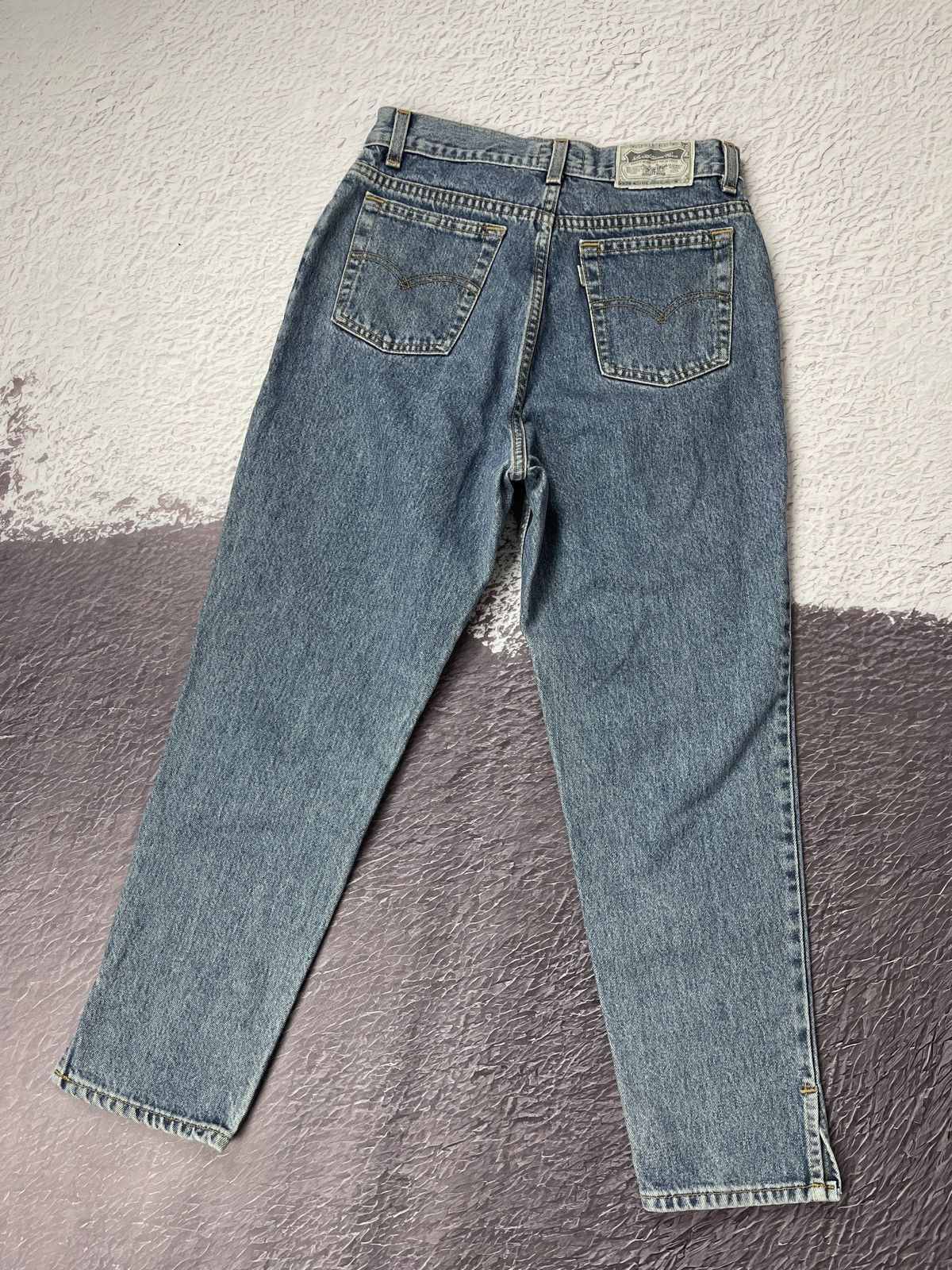 Levi's Levi’s 782 silver tab vintage 80s made in Italy denim jeans Size 26" / US 2 / IT 38 - 12 Thumbnail