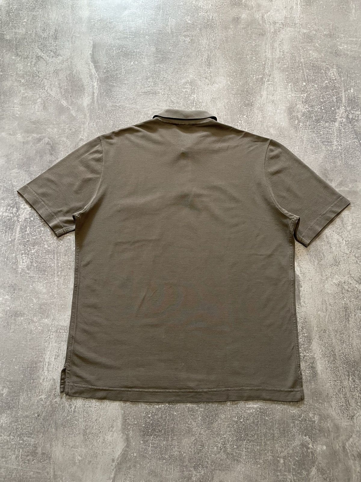 Hermes Vintage Hemes Polo Shirt Size US XXL / EU 58 / 5 - 12 Thumbnail