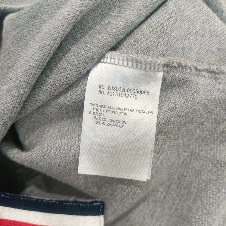 Thom Browne Thom Browne Round-neck T-shirt Size US L / EU 52-54 / 3 - 4 Thumbnail