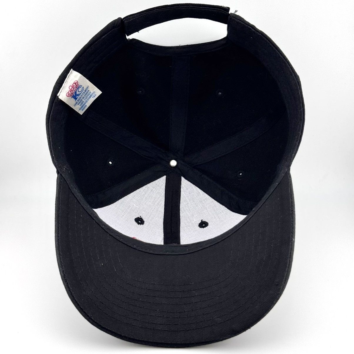 Vintage The Twilight Saga Breaking Dawn Part 1 Promo Cap Black Size ONE SIZE - 8 Thumbnail
