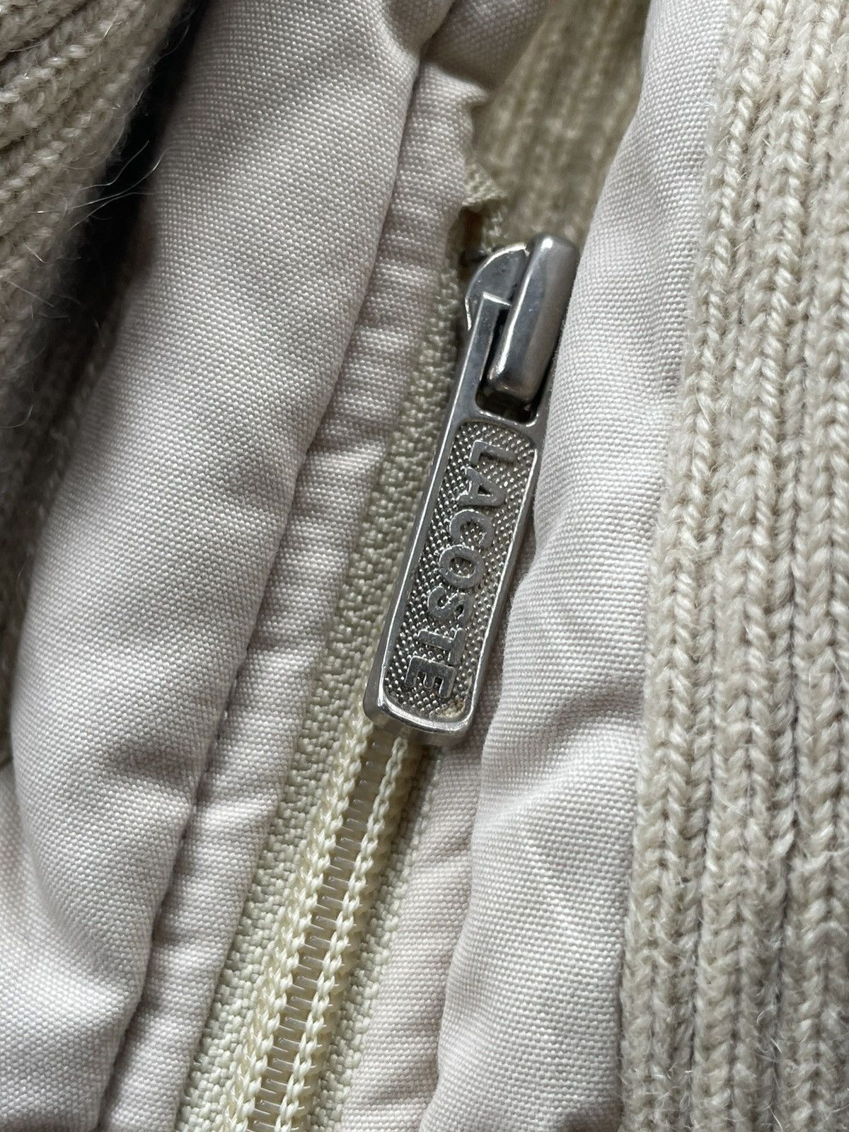 Designer Vintage Lacoste Jacket Size US L / EU 52-54 / 3 - 10 Thumbnail