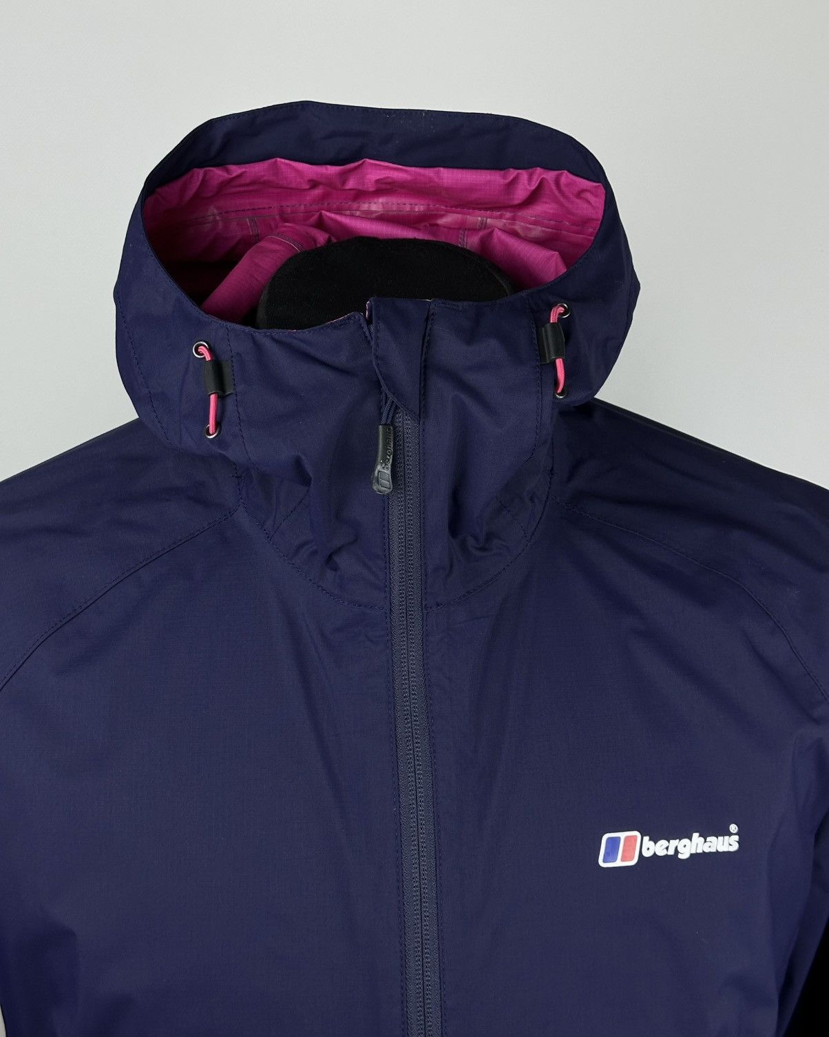 Berghaus Women's Berghaus HydroShell Lightweight Waterproof Jacket Size XXL / US 16-18 / IT 52-54 - 2 Thumbnail