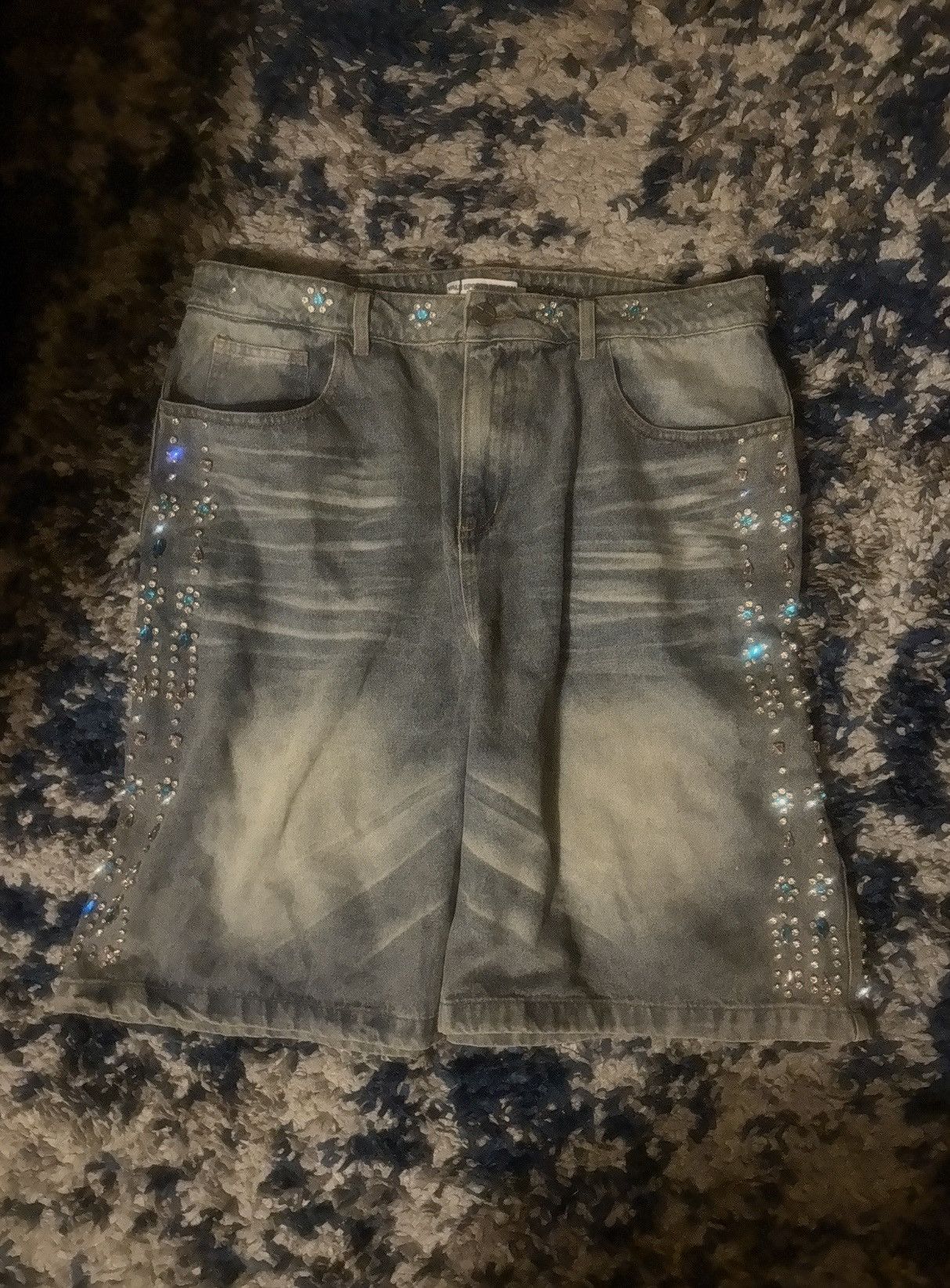 Other CANDY VALE SHORTS Size US 34 / EU 50 - 1 Thumbnail