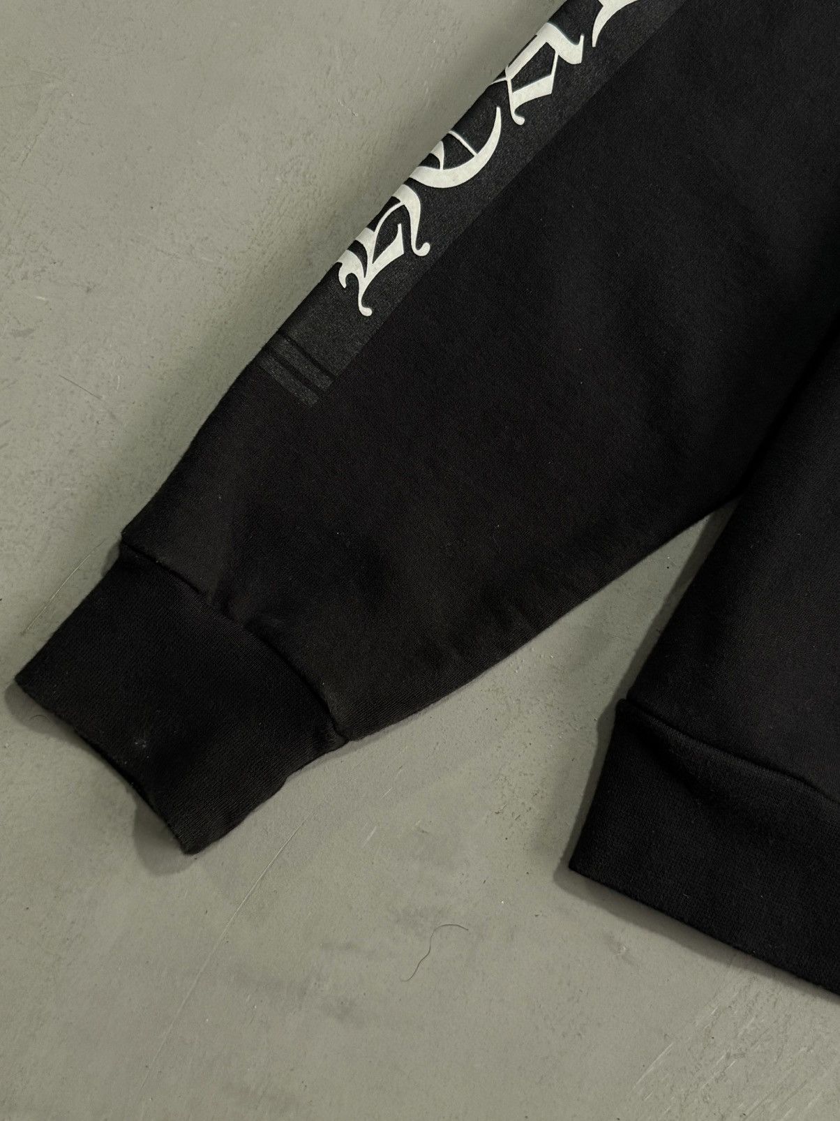 Chrome Hearts Chrome Hearts - Boost Logo Hollywood Hoodie Size US M / EU 48-50 / 2 - 10 Thumbnail