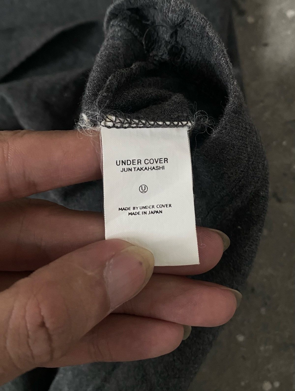 Fragment Design × Undercover Undercover x Fragment Design "Recon" Tee Size US L / EU 52-54 / 3 - 7 Thumbnail