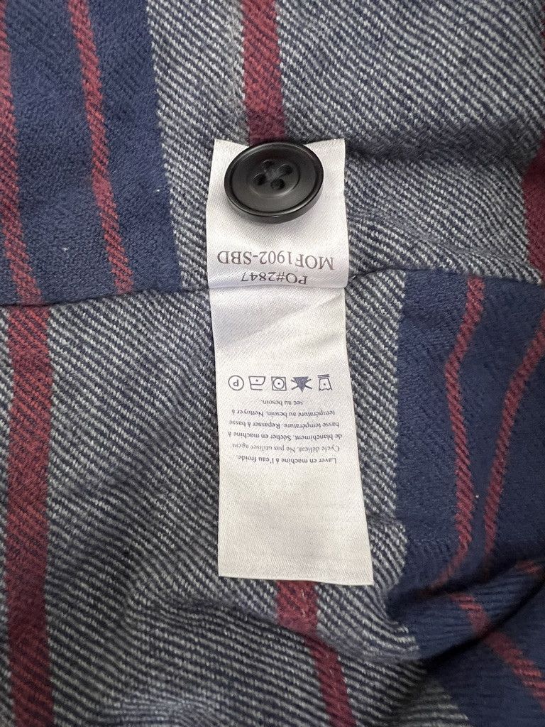 Faherty Faherty Stretch Blanket Lined Jacket in Black Size S Size US S / EU 44-46 / 1 - 5 Thumbnail