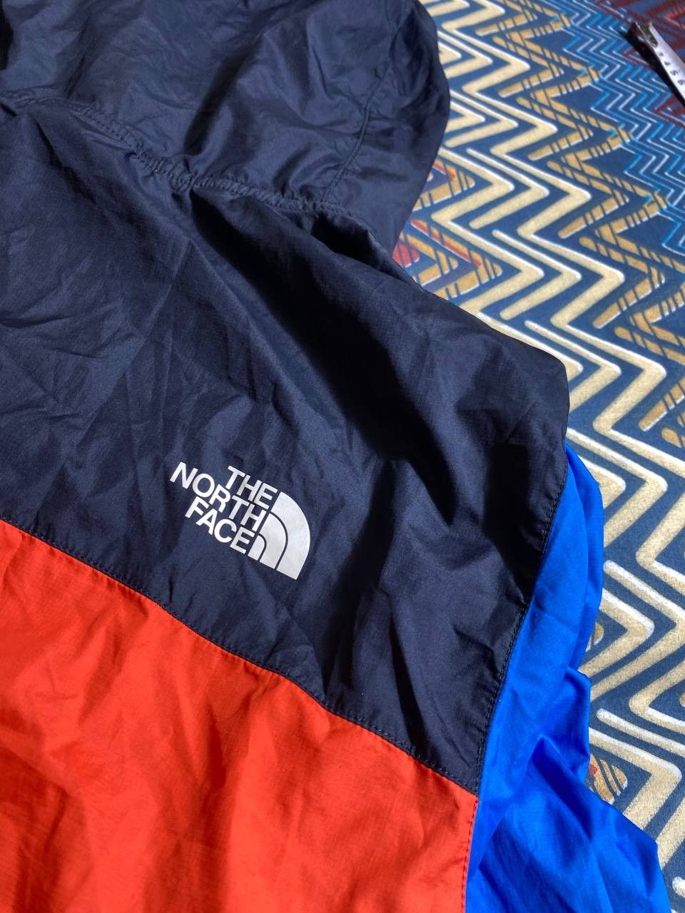 The North Face vintage TNF Y2K The North Face jacket Streetwear Size US L / EU 52-54 / 3 - 4 Thumbnail