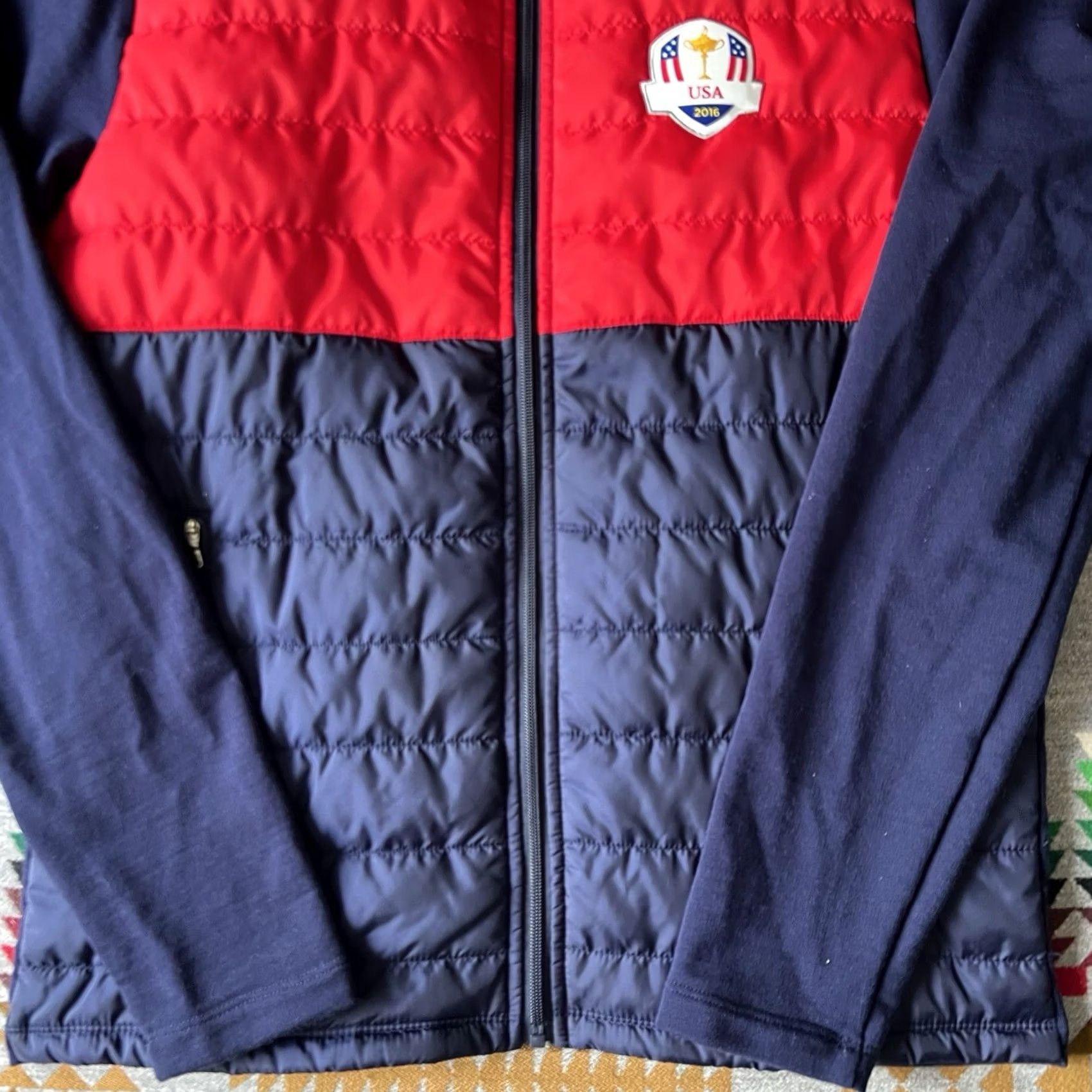 Ralph Lauren VINTAGE NOT (No) - Sorry, cannot determine vintage status from given. Size US M / EU 48-50 / 2 - 7 Thumbnail