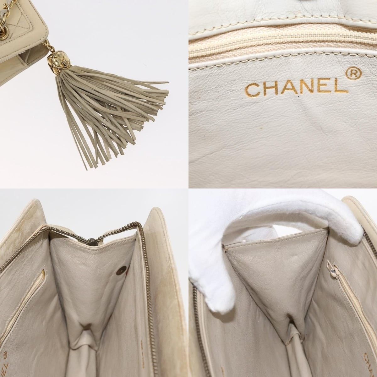 Chanel Chanel Matelasse Chain Shoulder Bag Size ONE SIZE - 7 Thumbnail