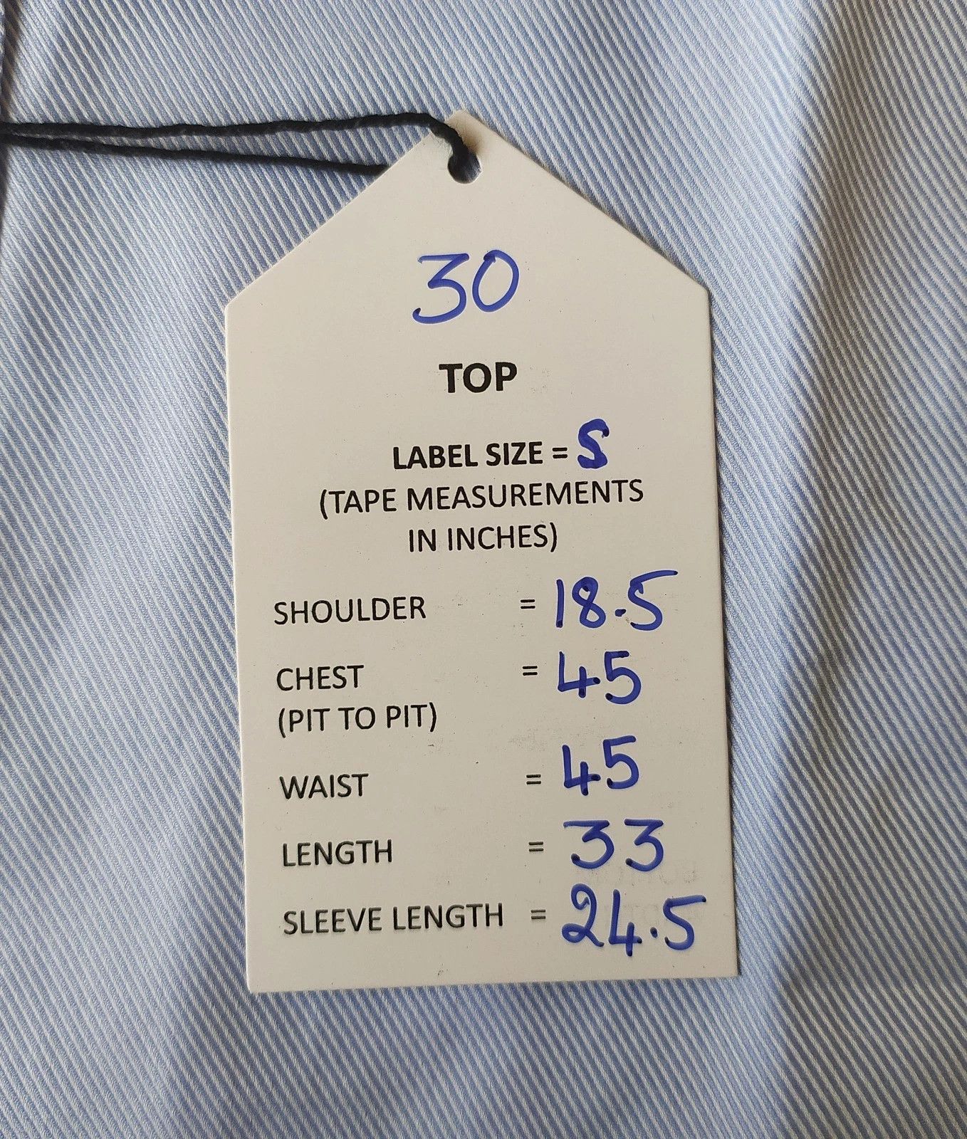 Thomas Pink Thomas Pink Melange Micro Stripe Shirt Free Shipping T/30 Size US S / EU 44-46 / 1 - 6 Thumbnail