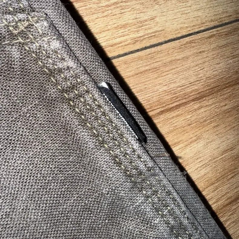 Neighborhood Neighborhood size XL Sulfur Dyed Lumberjack Work Pants Size US 27 - 7 Thumbnail