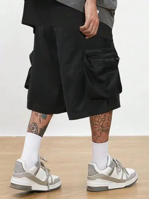 Jean Cargo Opium Y2K Drip shorts Size US 32 / EU 48 - 3 Thumbnail
