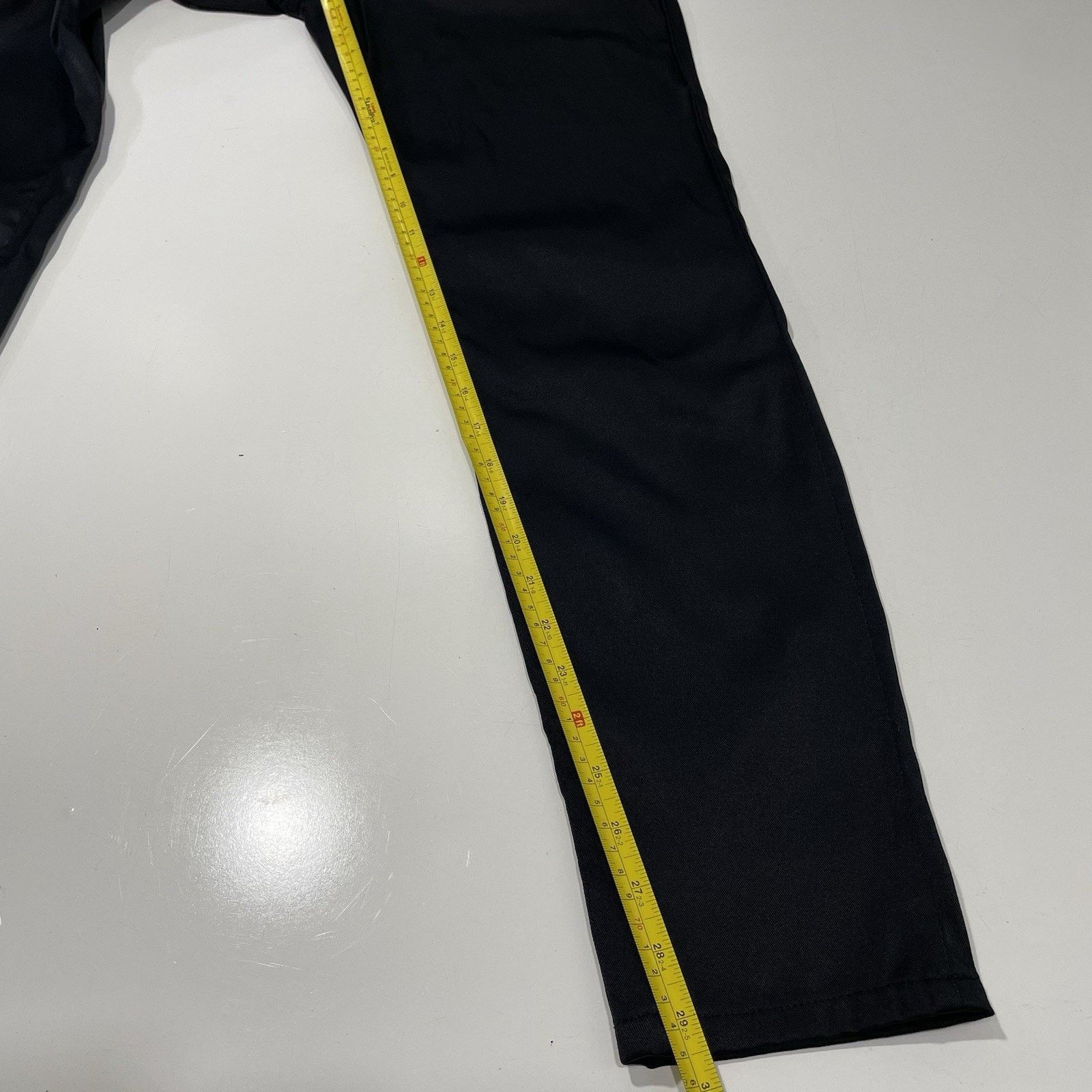 Miss Sixty VTG Miss Sixty J Lot Shine Coated Black Jeans Size 28 Y2K Size 28" / US 6 / IT 42 - 4 Thumbnail