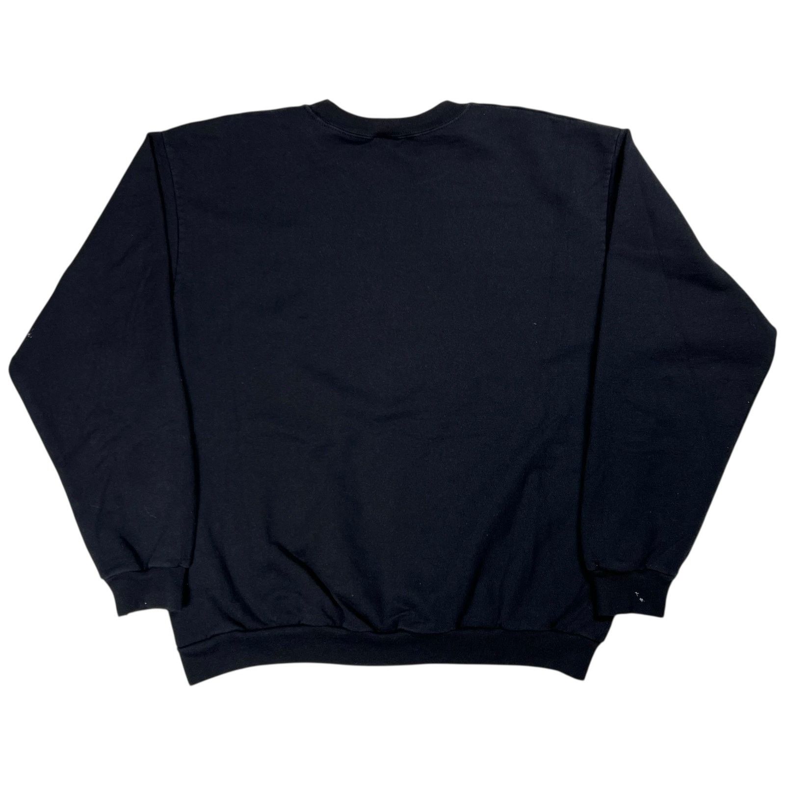 NFL × Vintage Vintage Y2K Pittsburgh Steelers NFL distressed crewneck Size US M / EU 48-50 / 2 - 7 Thumbnail