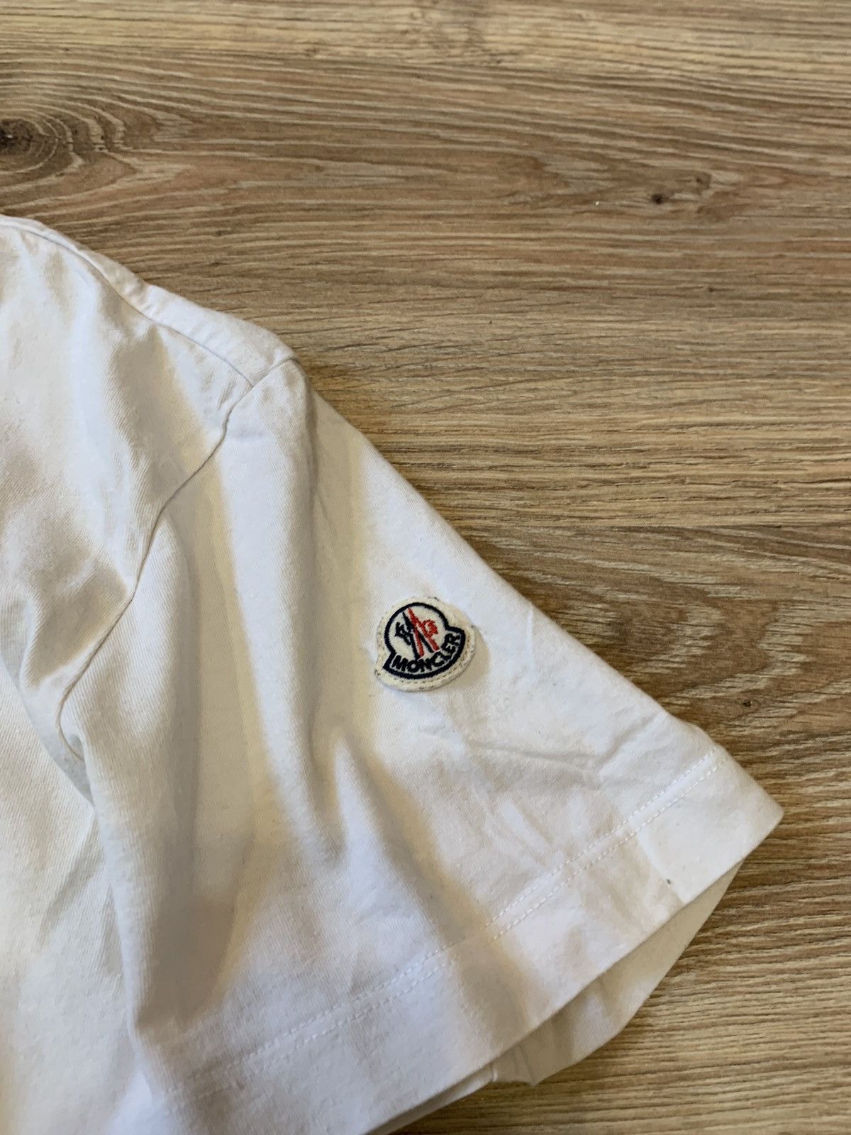 Moncler Moncler T-Shirt Size US M / EU 48-50 / 2 - 3 Thumbnail