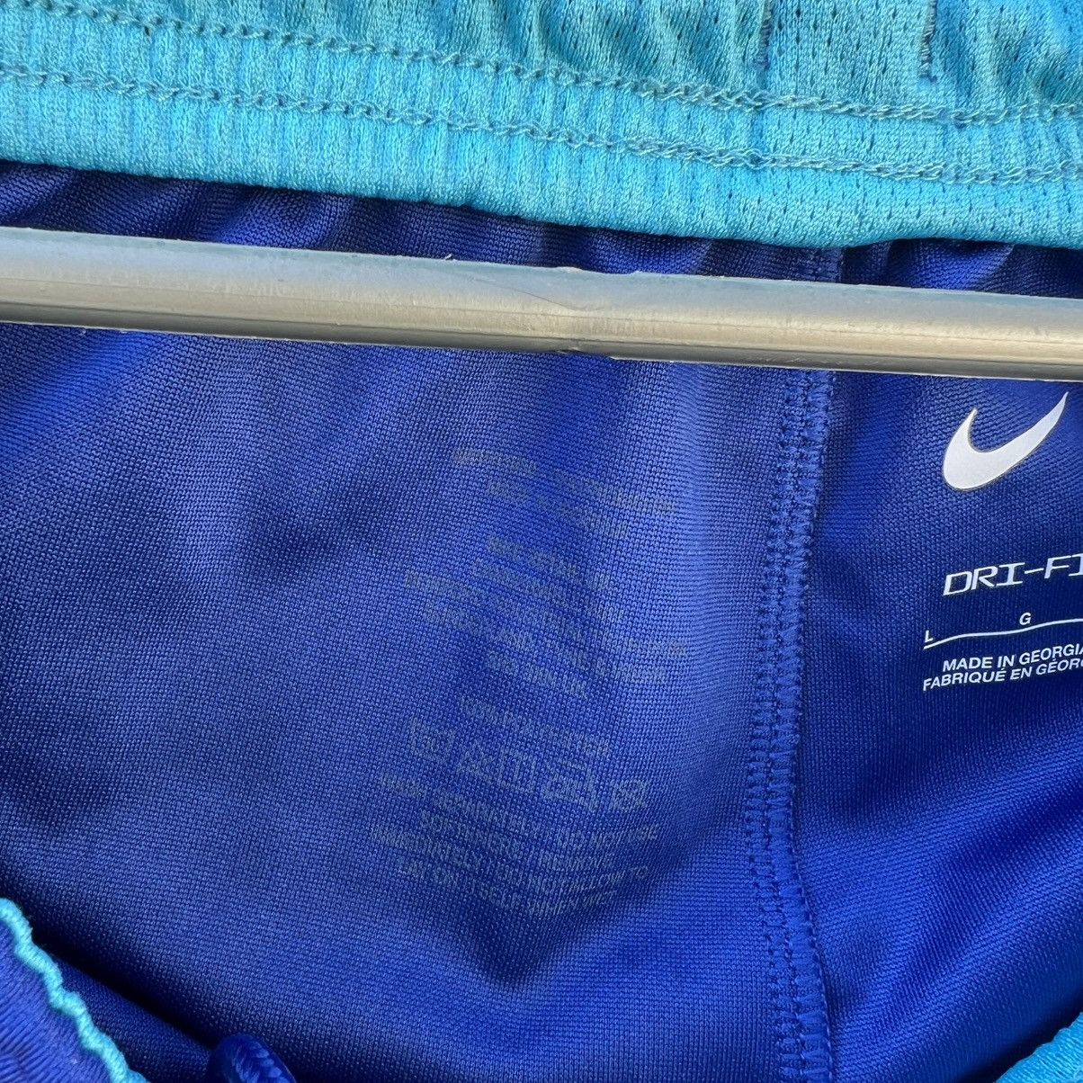 Chelsea Soccer FC Chelsea Player Shorts Nike Size US 34 / EU 50 - 5 Thumbnail