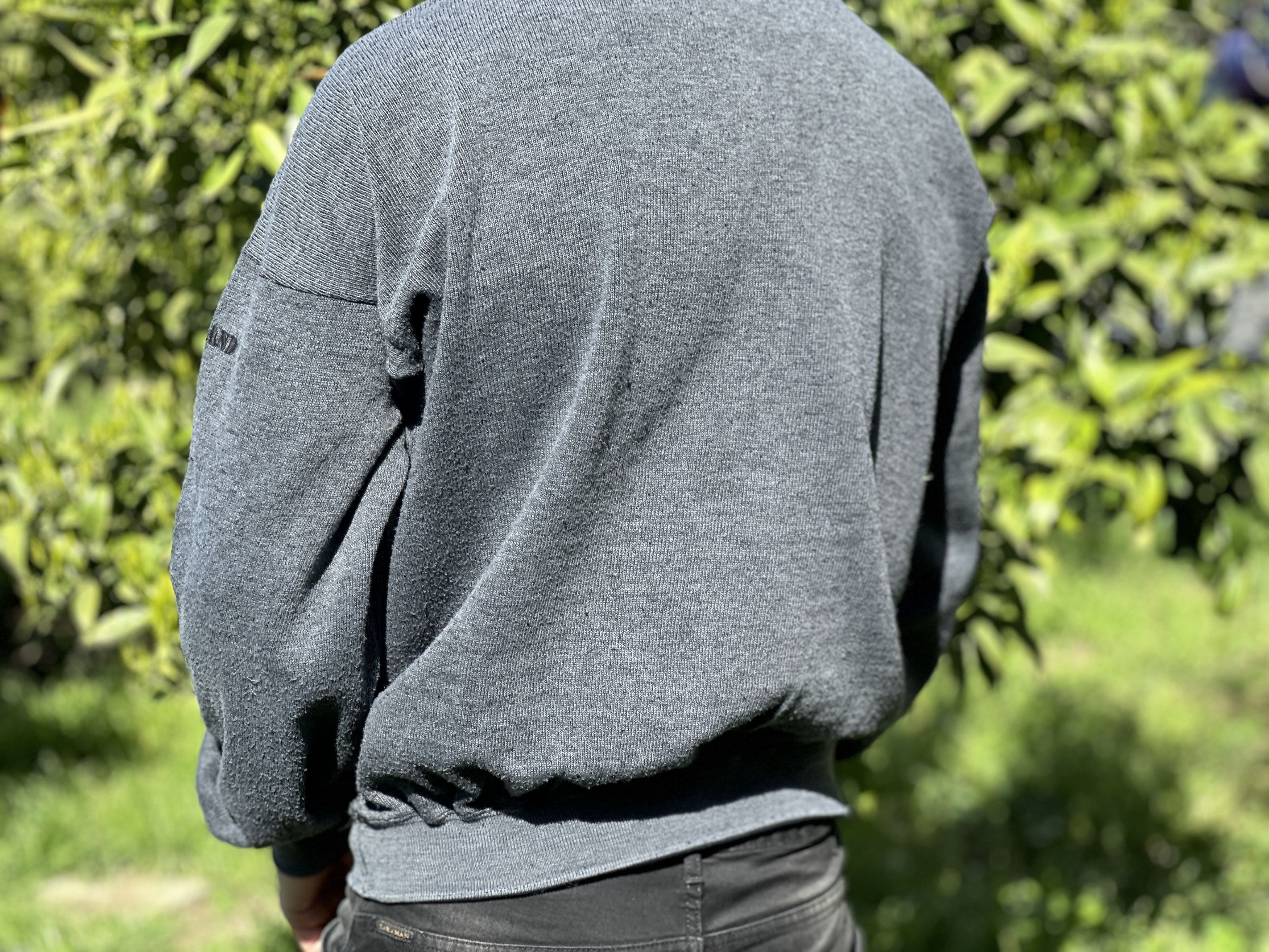 Stone Island Archive 1998 Stone Island Marina Collection Sweater Size L Size US L / EU 52-54 / 3 - 3 Thumbnail