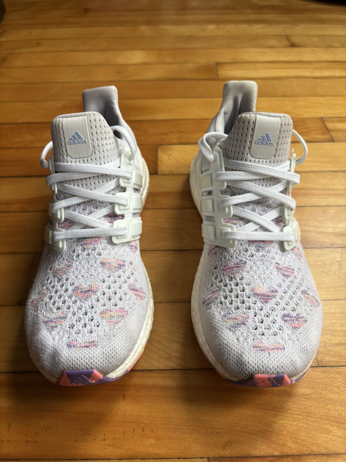 Adidas adidas Ultra Boost 1.0 Valentine's Day Size US 7.5 / IT 37.5 - 3 Thumbnail