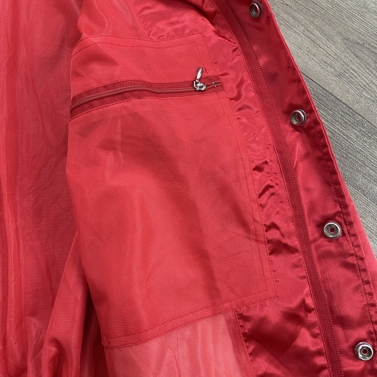 Honda Vintage H.A.R.T Honda Active Riders Terminal Varsity Jacket Size US M / EU 48-50 / 2 - 7 Thumbnail