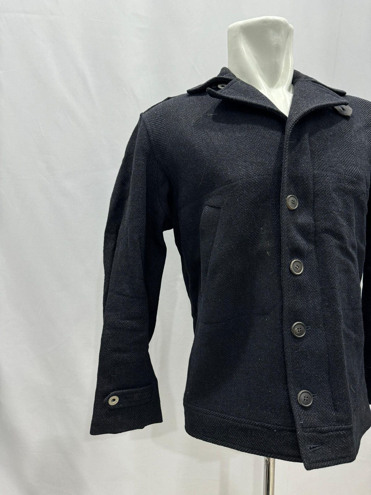 A.P.C BUTTON UP Jacket