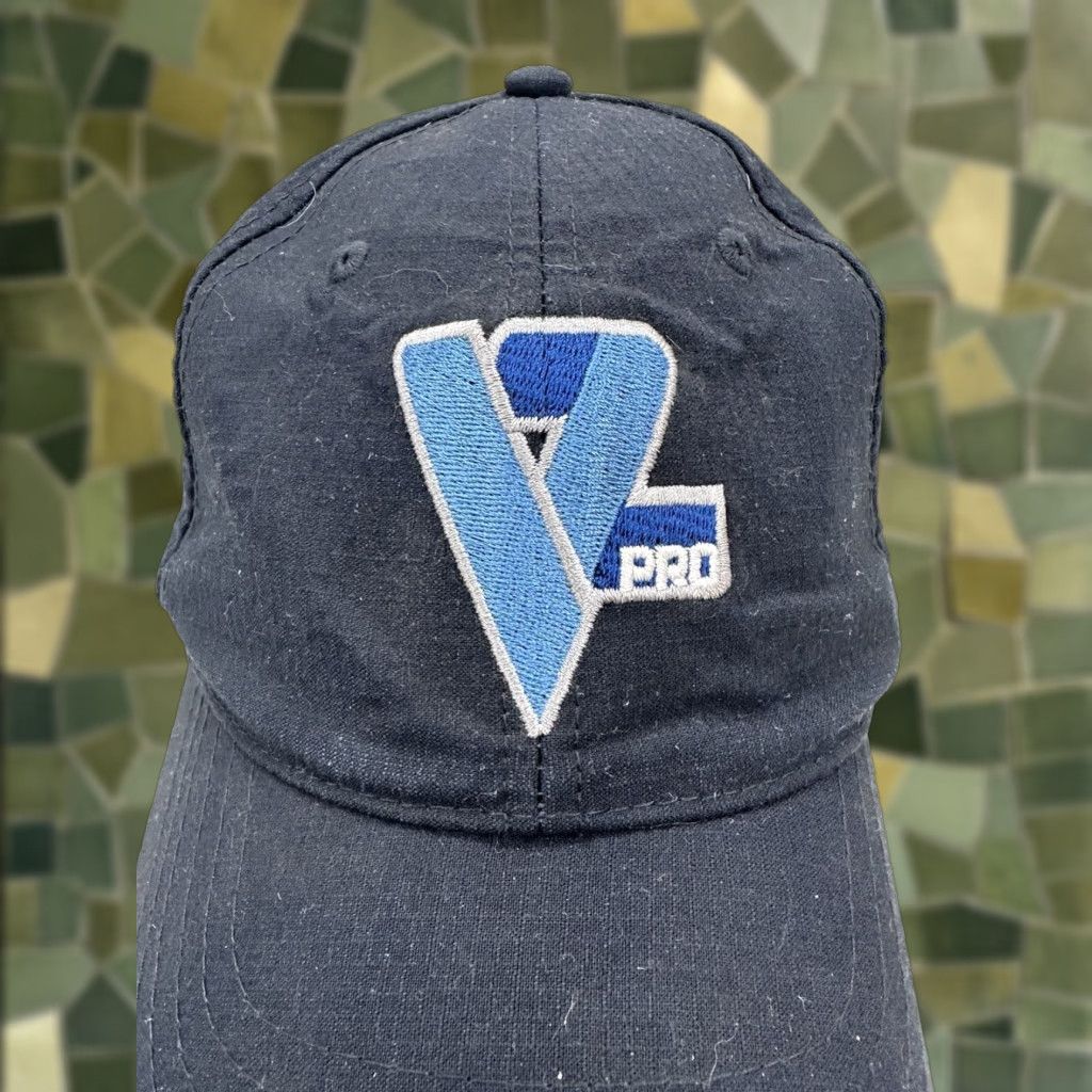 Vintage First Tactical Baseball Hat Blue Embroidered Logo Point Blank Body Armor Cap Mens One Size Adjustable Casual Outdoor Summer Finding Size ONE SIZE - 1 Thumbnail