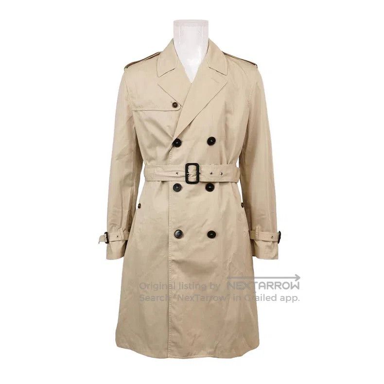 Saint Laurent Paris Saint Laurent Paris Paris trench coat Size XL / US 12-14 / IT 48-50 - 1 Thumbnail