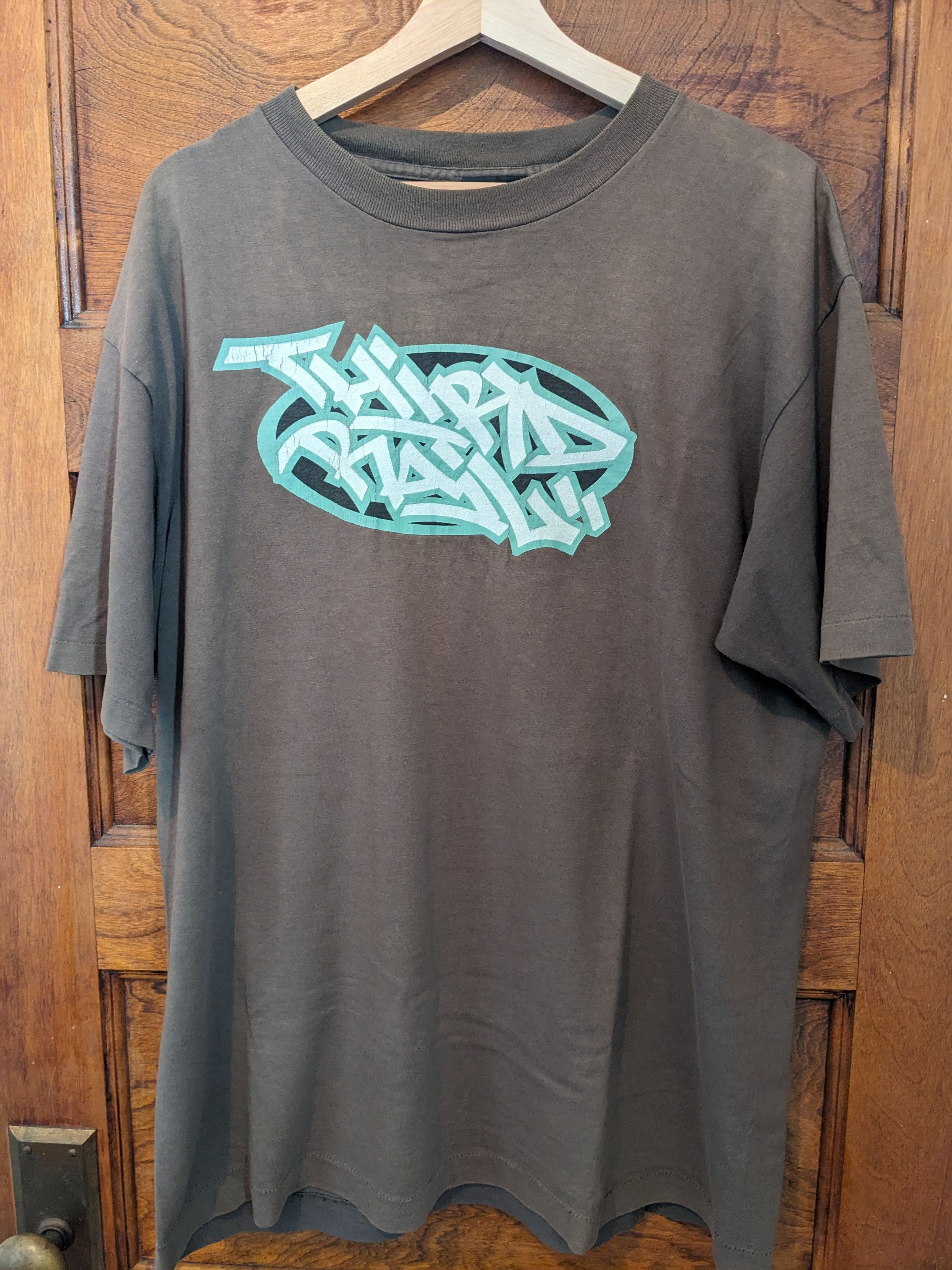 Other Vintage 3rd Rail (Third Rail) tee Size US XXL / EU 58 / 5 - 1 Thumbnail