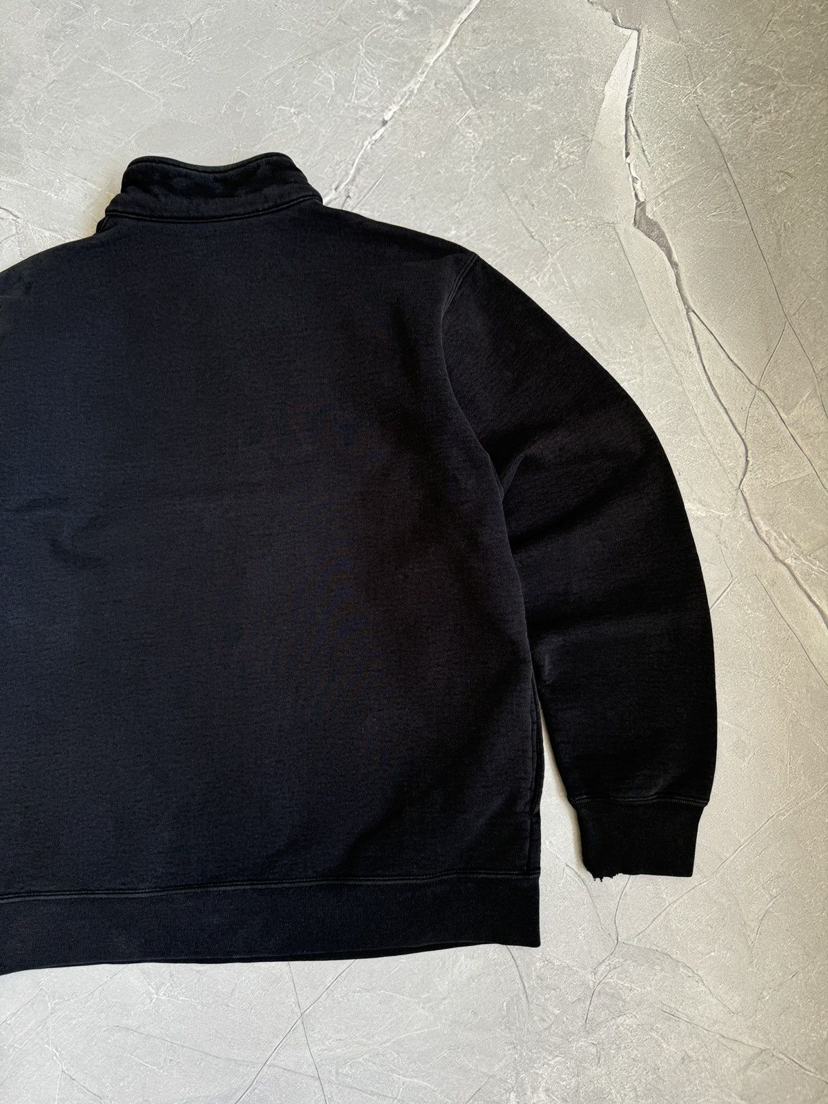 Supreme Supreme World Famous 1/4 Zip Sweatshirt Size US L / EU 52-54 / 3 - 19 Thumbnail