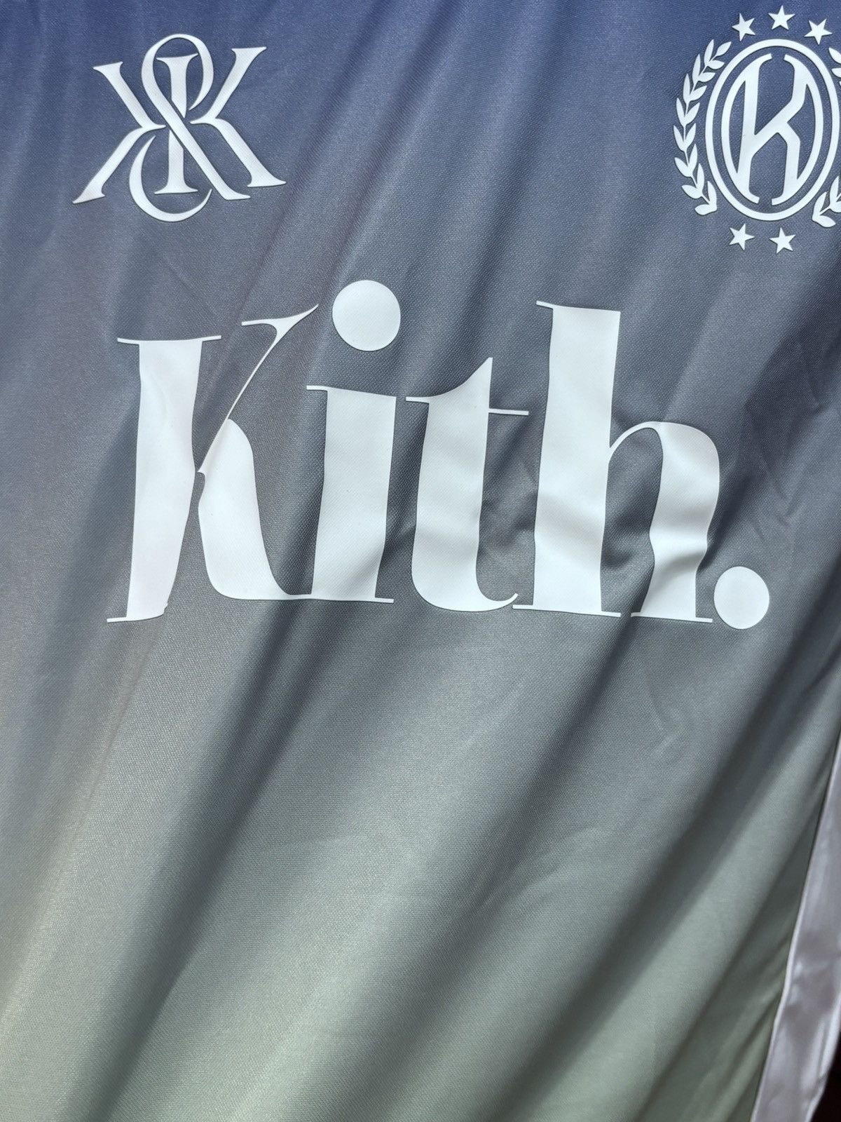 Kith◆Gradient◆Edison◆Jersey[送料込] Kith Gradient Edison Jersey MEDIUM (*New) | eBay