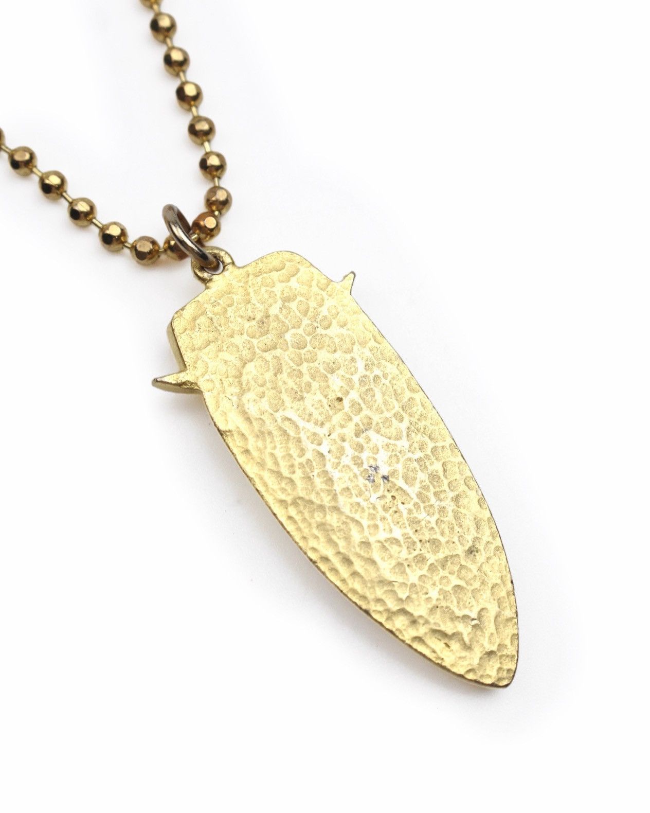 Vintage 1990S GOLD TONE MODIGLIANI FACE PENDANT NECKLACE Size ONE SIZE - 5 Thumbnail
