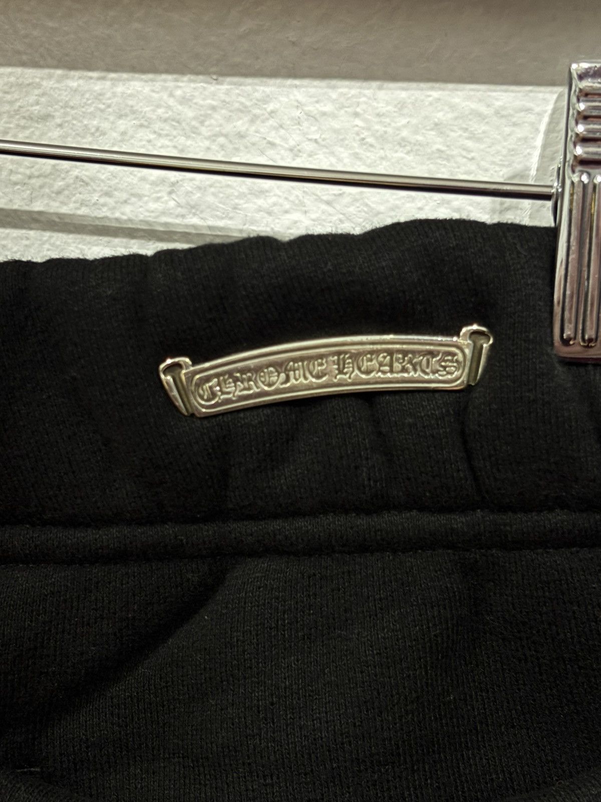 Chrome Hearts Chrome Hearts 711 Nylon CH Sweatshorts Size US 32 / EU 48 - 4 Thumbnail