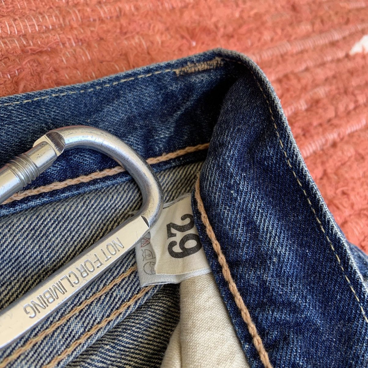 Warehouse & Co. Dubbleworks LOT 660 by Warehouse & Co. Denim Selvedge Size US 29 - 5 Thumbnail