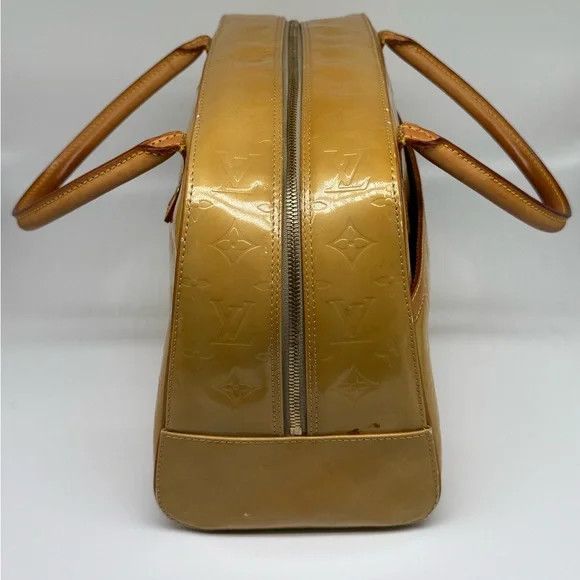 Louis Vuitton Vintage Louis Vuitton Vernis Tompkins Bag Size ONE SIZE - 3 Thumbnail
