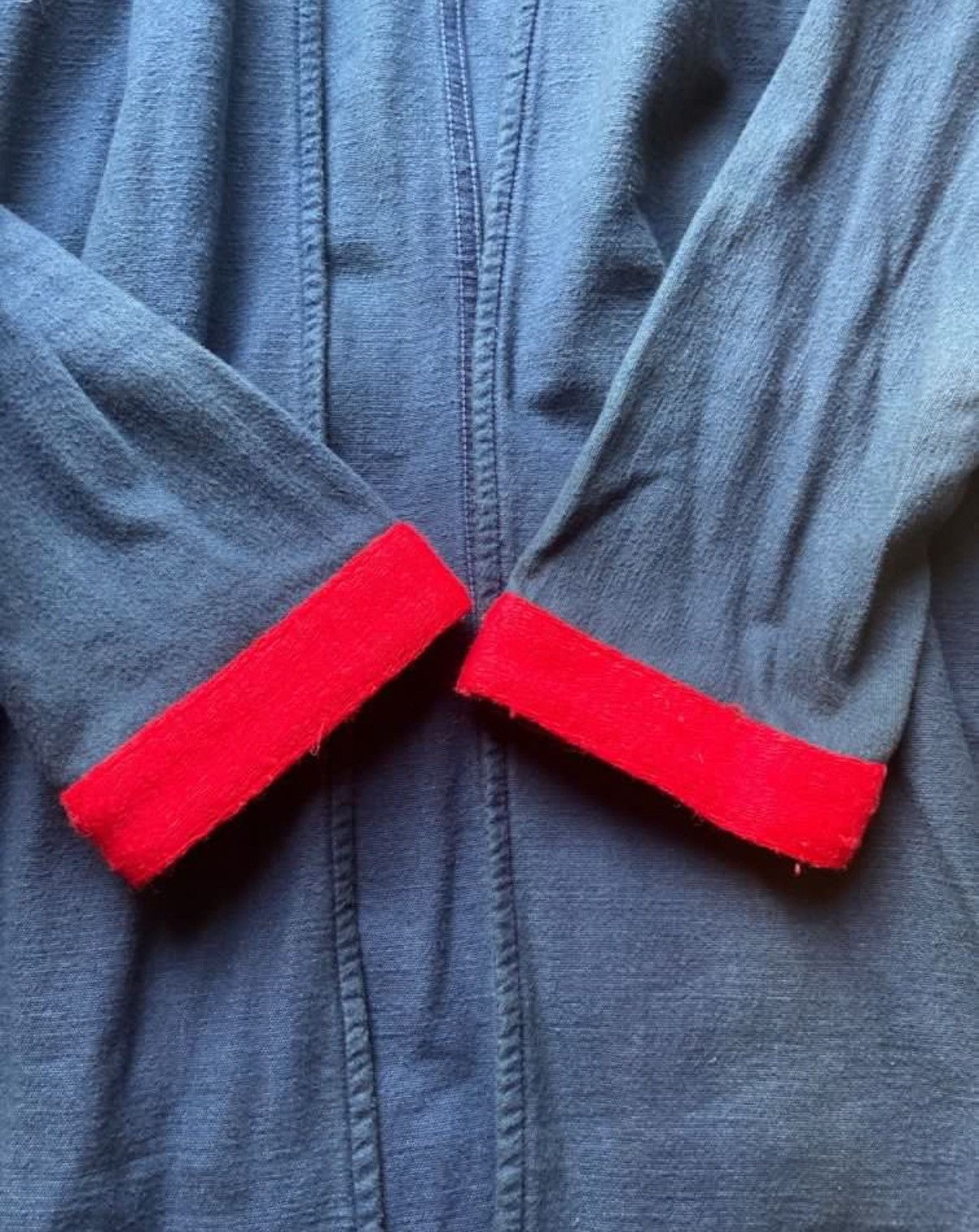 Visvim Visvim 16S/S sanjuro coat Size US M / EU 48-50 / 2 - 2 Thumbnail
