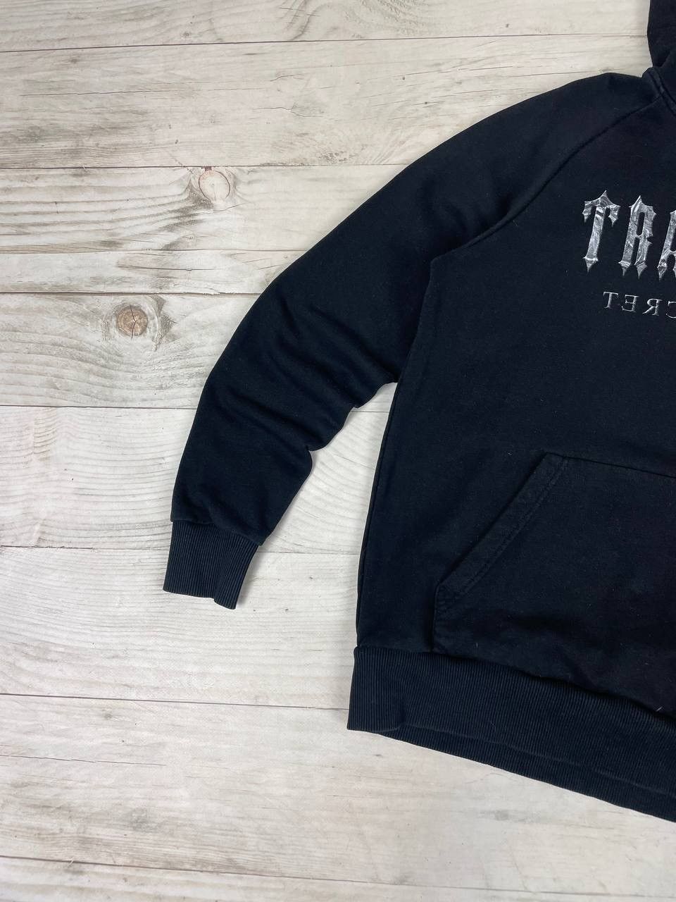Trapstar London Trapstar London Big Logo Hoodie Drill Rap France Y2K Size US M / EU 48-50 / 2 - 4 Thumbnail